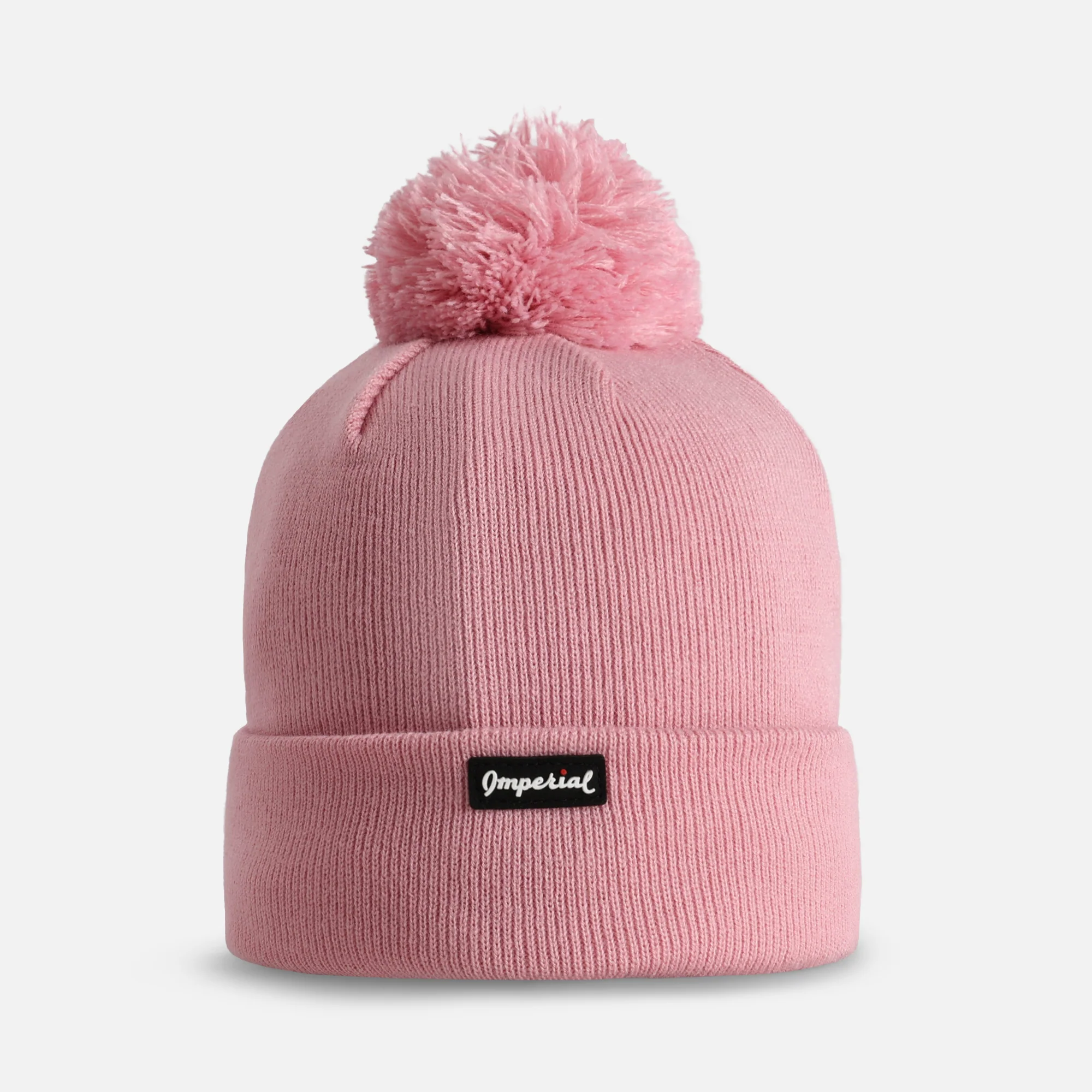 6006 - The Tahoe Knit Beanie With Pom - Image 6