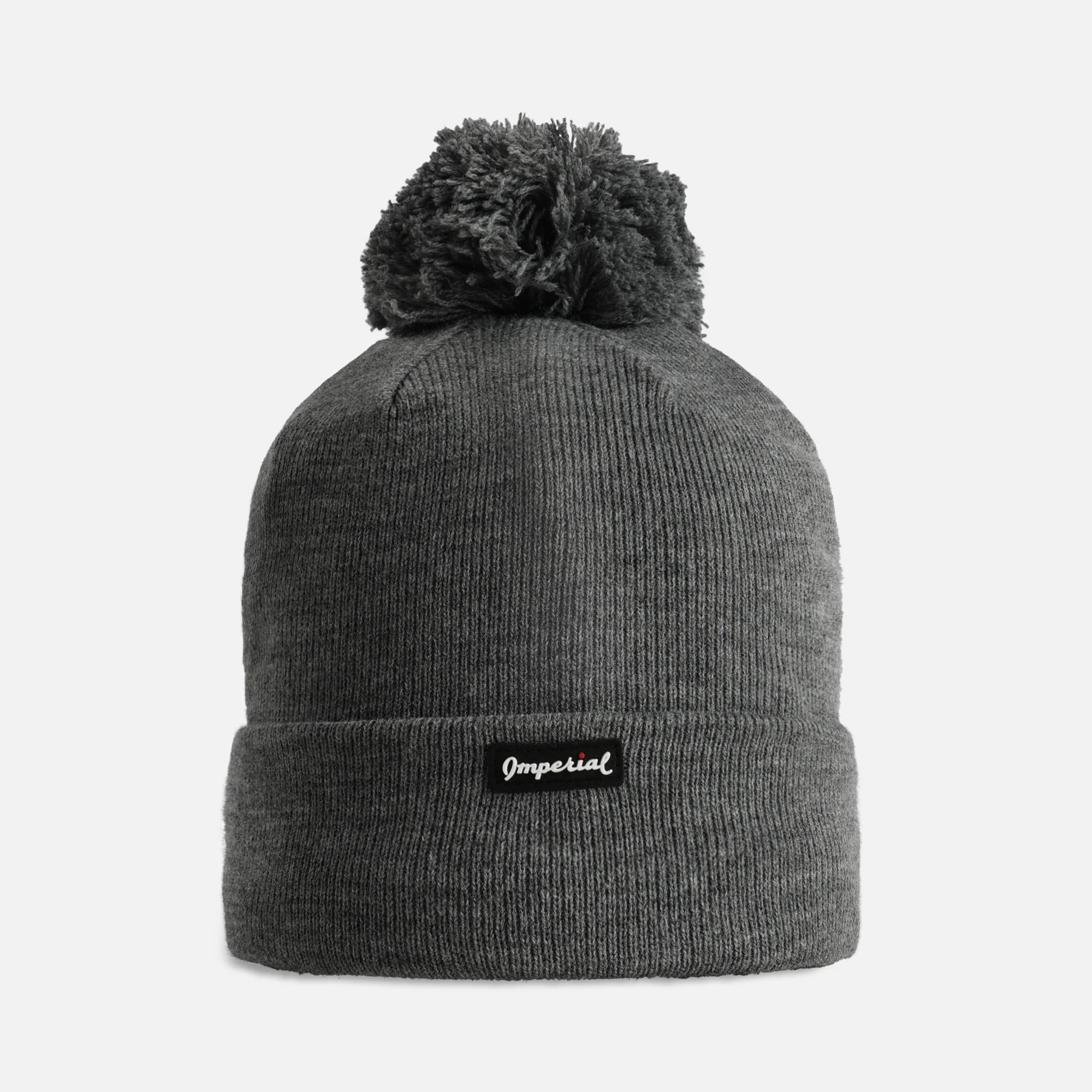 6006 - The Tahoe Knit Beanie With Pom - Image 8