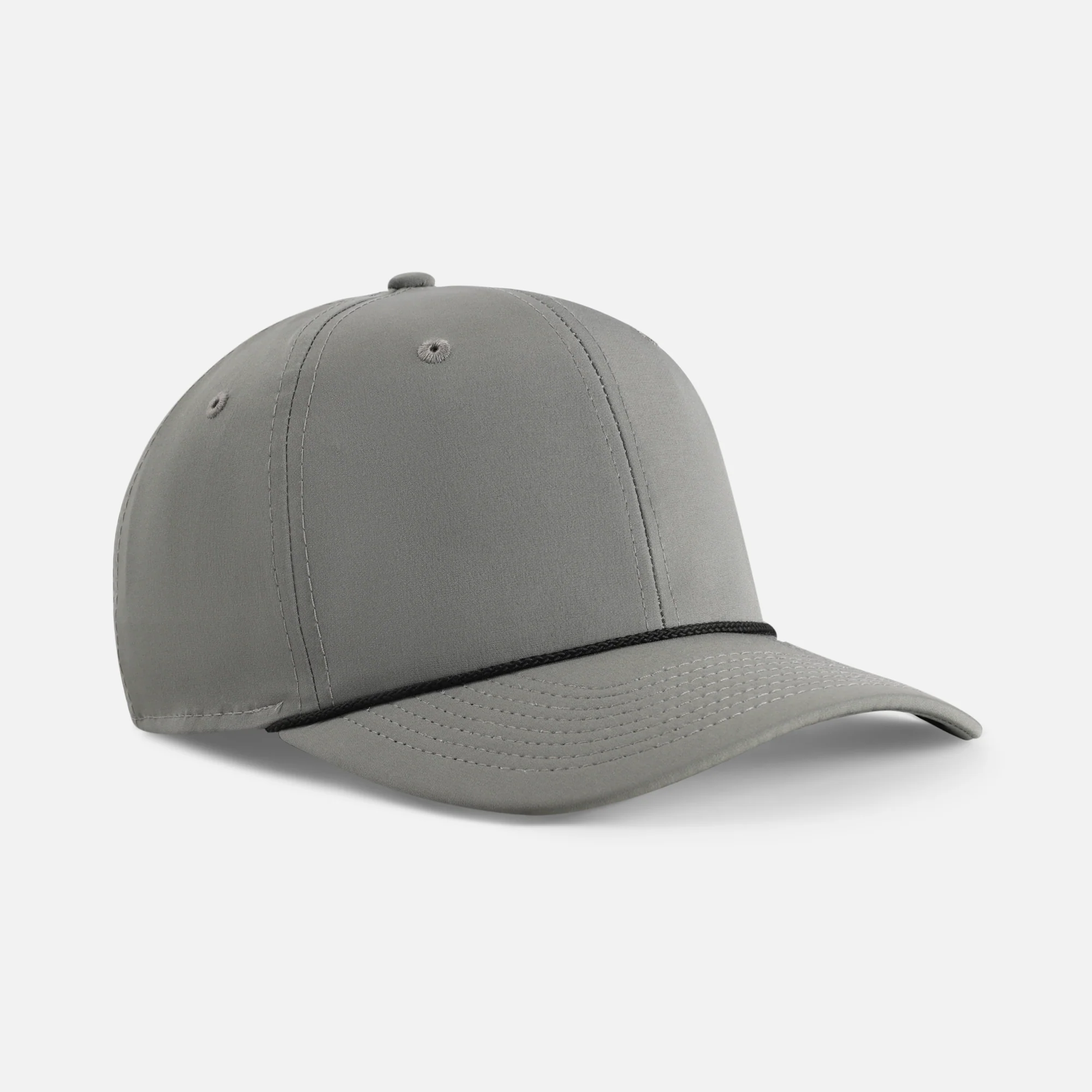 7054 - The Wingman 6-Panel Performance Rope Cap - Image 13