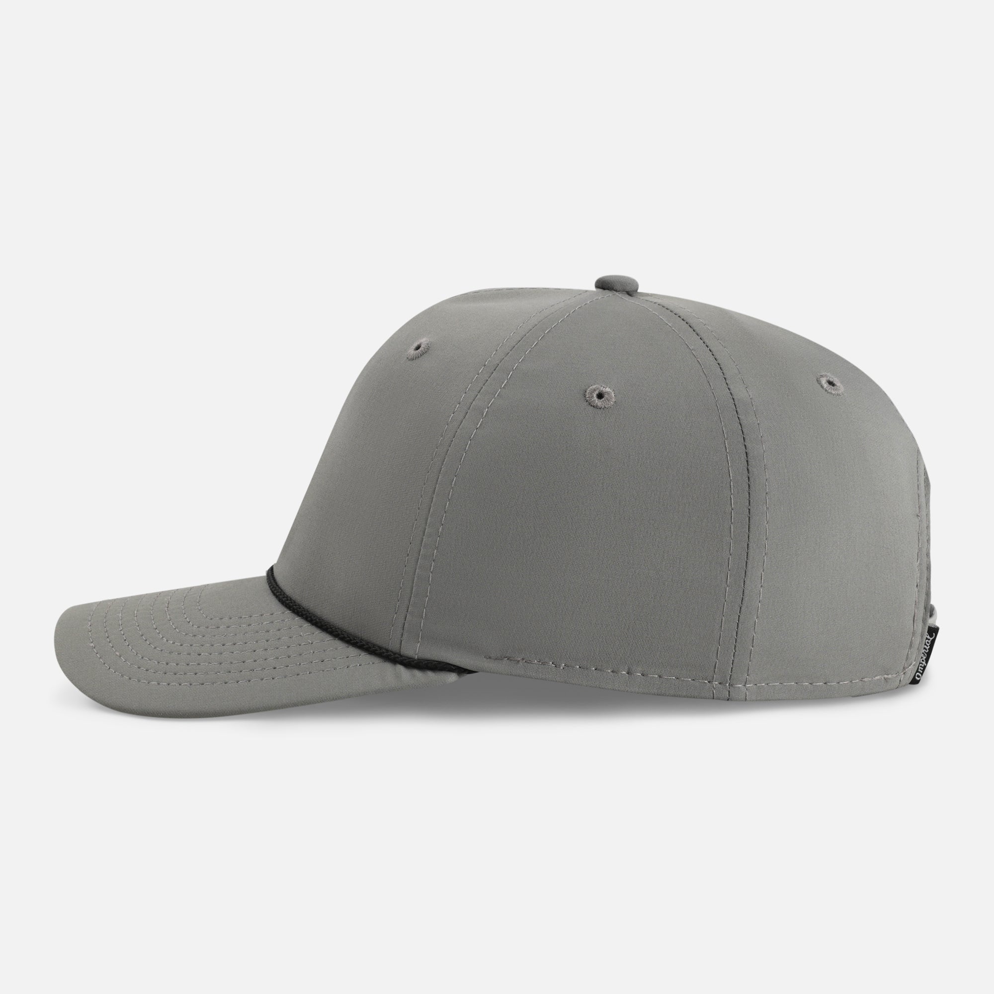 7054 - The Wingman 6-Panel Performance Rope Cap - Image 15