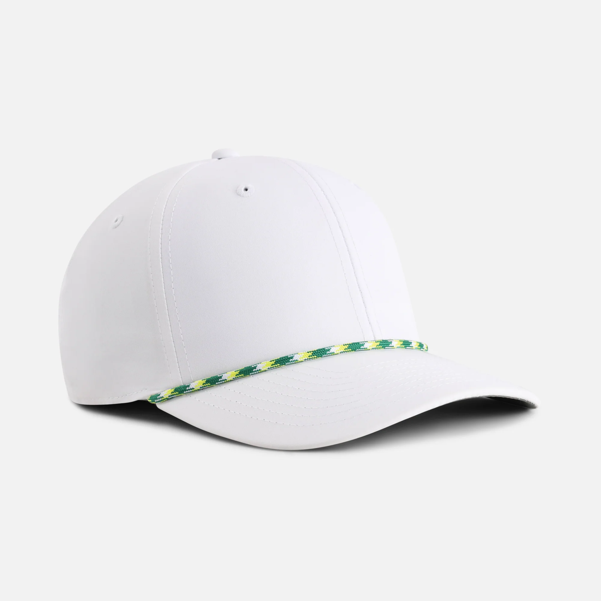 7054 - The Wingman 6-Panel Performance Rope Cap - Image 17