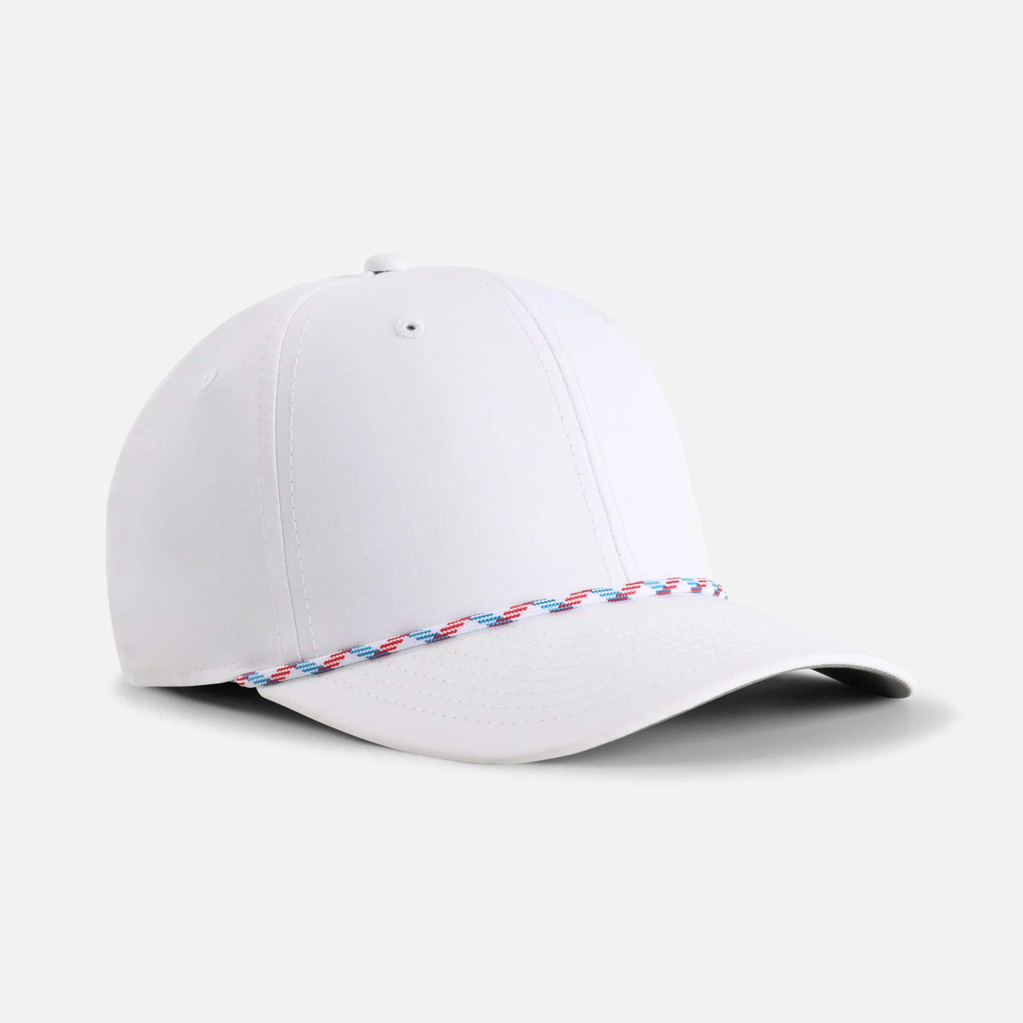 7054 - The Wingman 6-Panel Performance Rope Cap - Image 21