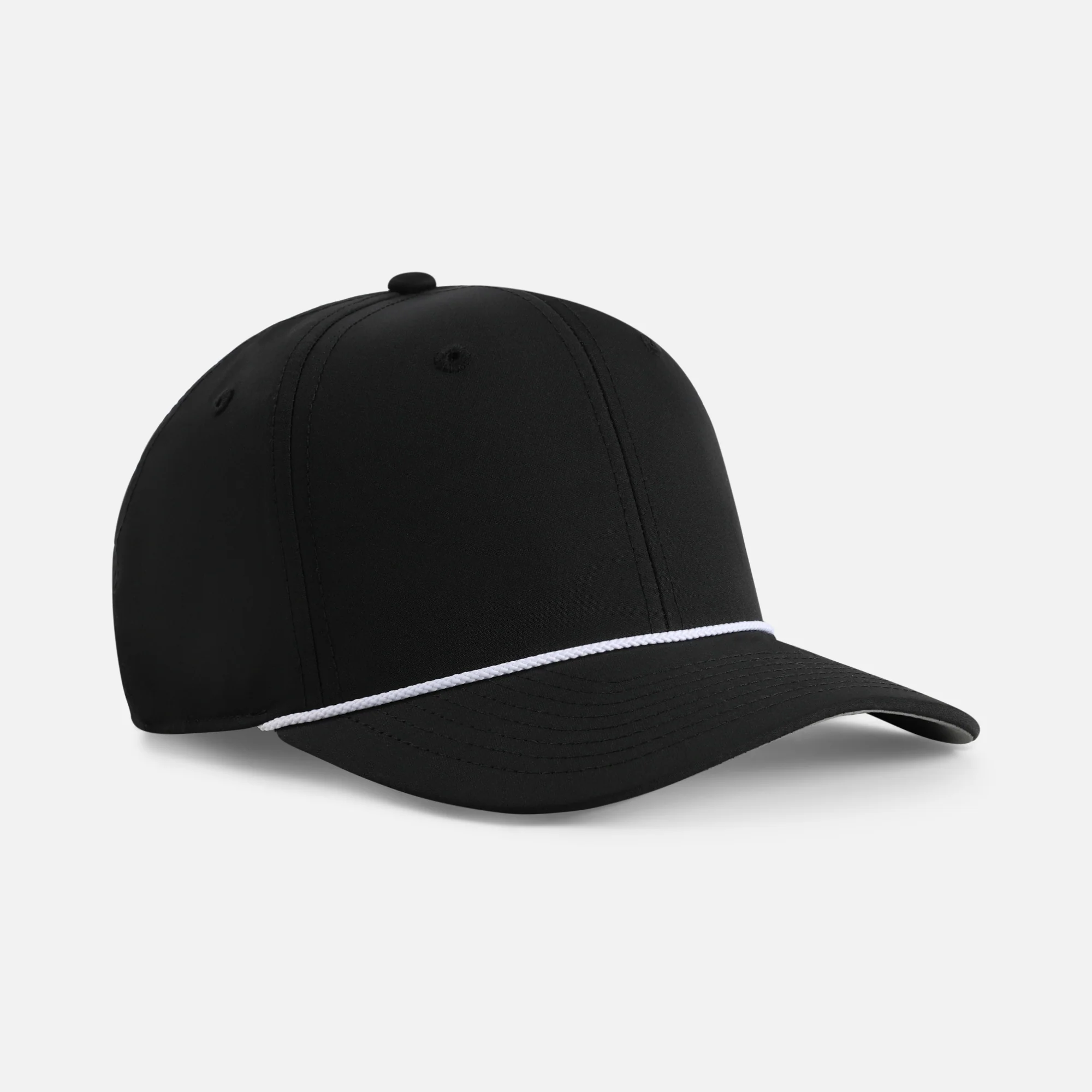 7054 - The Wingman 6-Panel Performance Rope Cap - Image 37