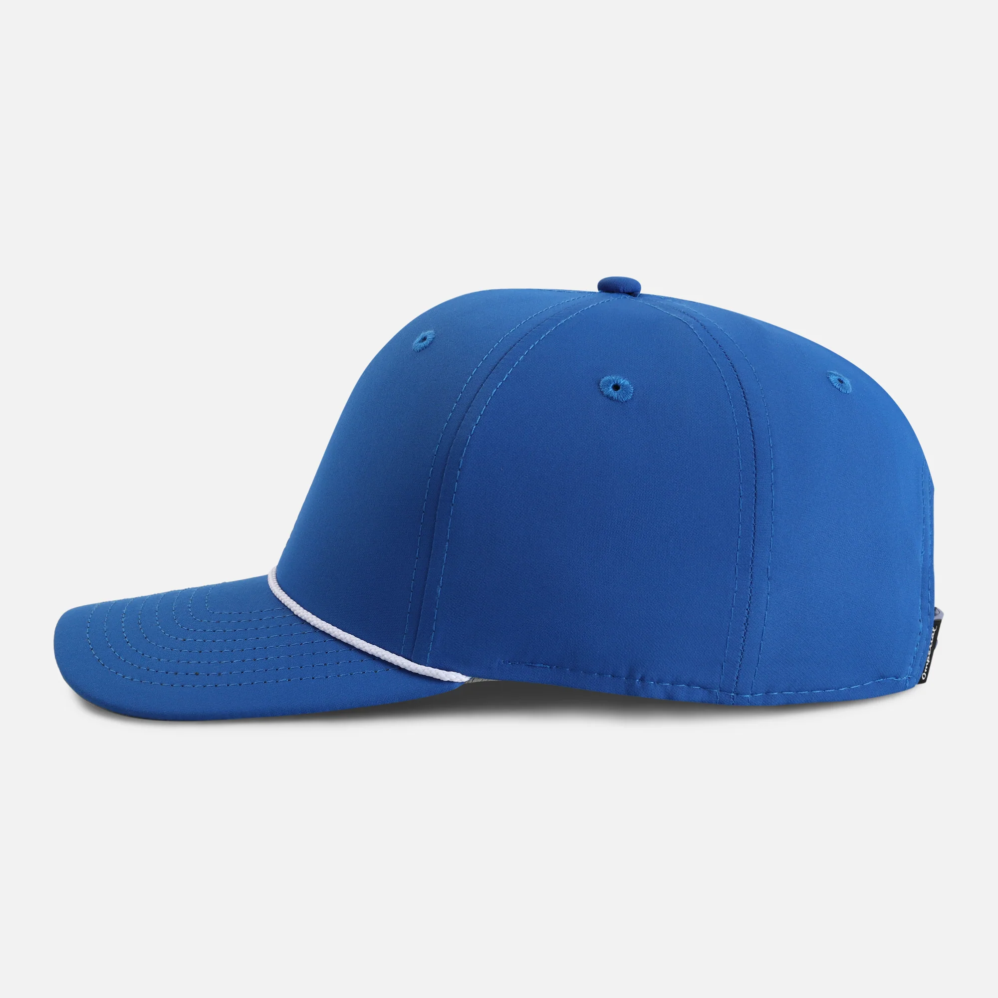 7054 - The Wingman 6-Panel Performance Rope Cap - Image 43