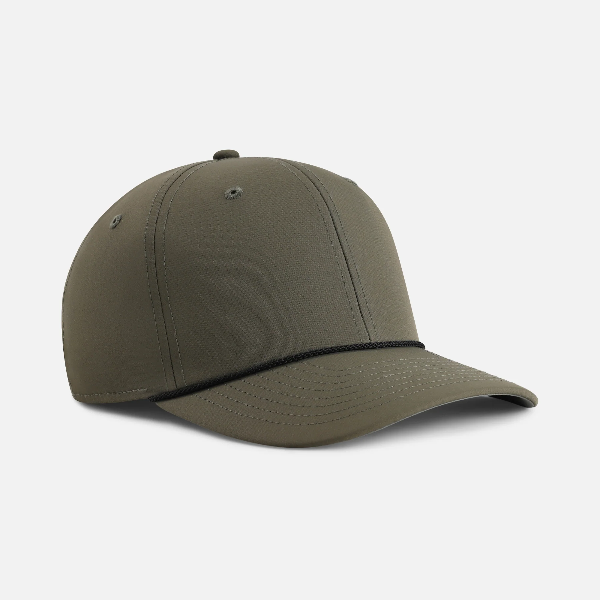 7054 - The Wingman 6-Panel Performance Rope Cap - Image 5