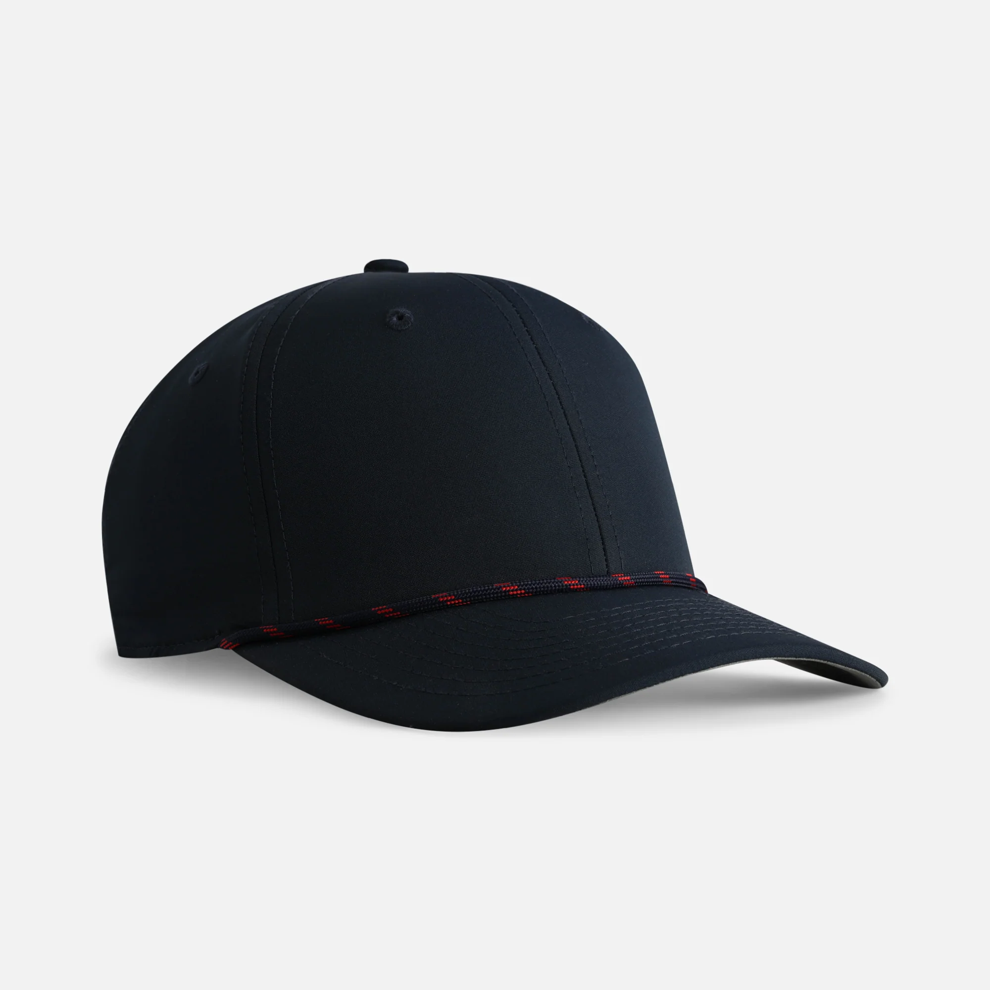 7054 - The Wingman 6-Panel Performance Rope Cap - Image 57