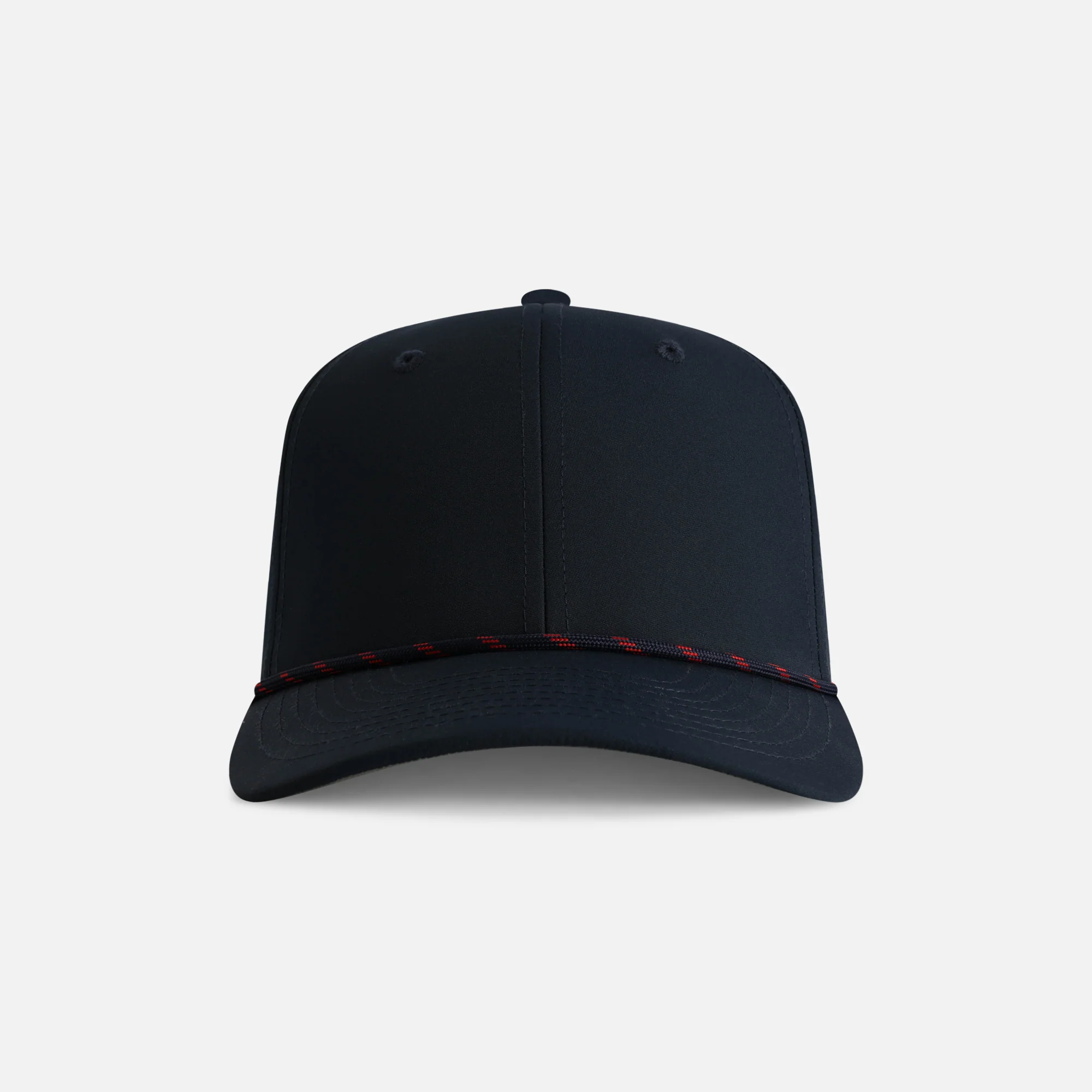 7054 - The Wingman 6-Panel Performance Rope Cap - Image 58