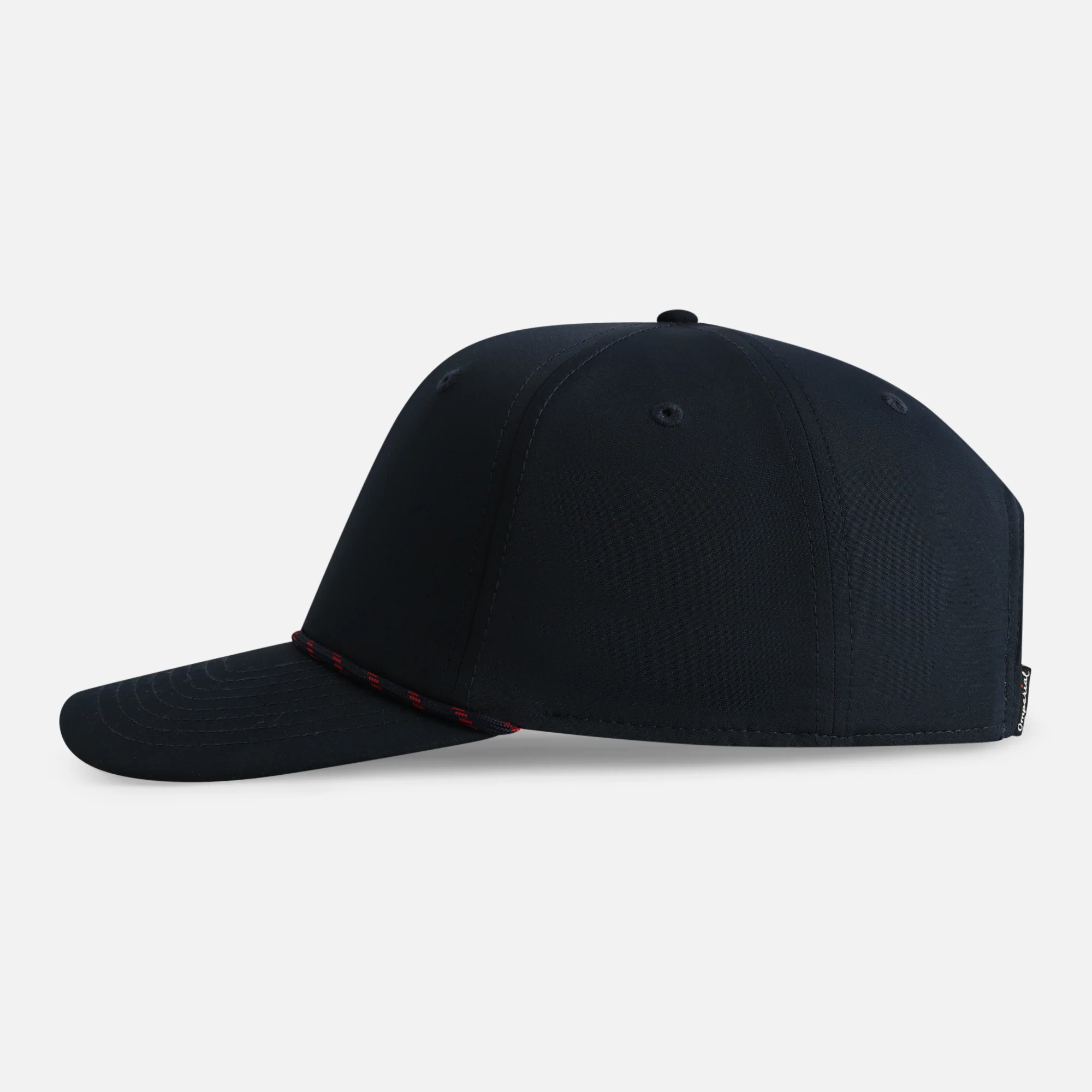 7054 - The Wingman 6-Panel Performance Rope Cap - Image 59