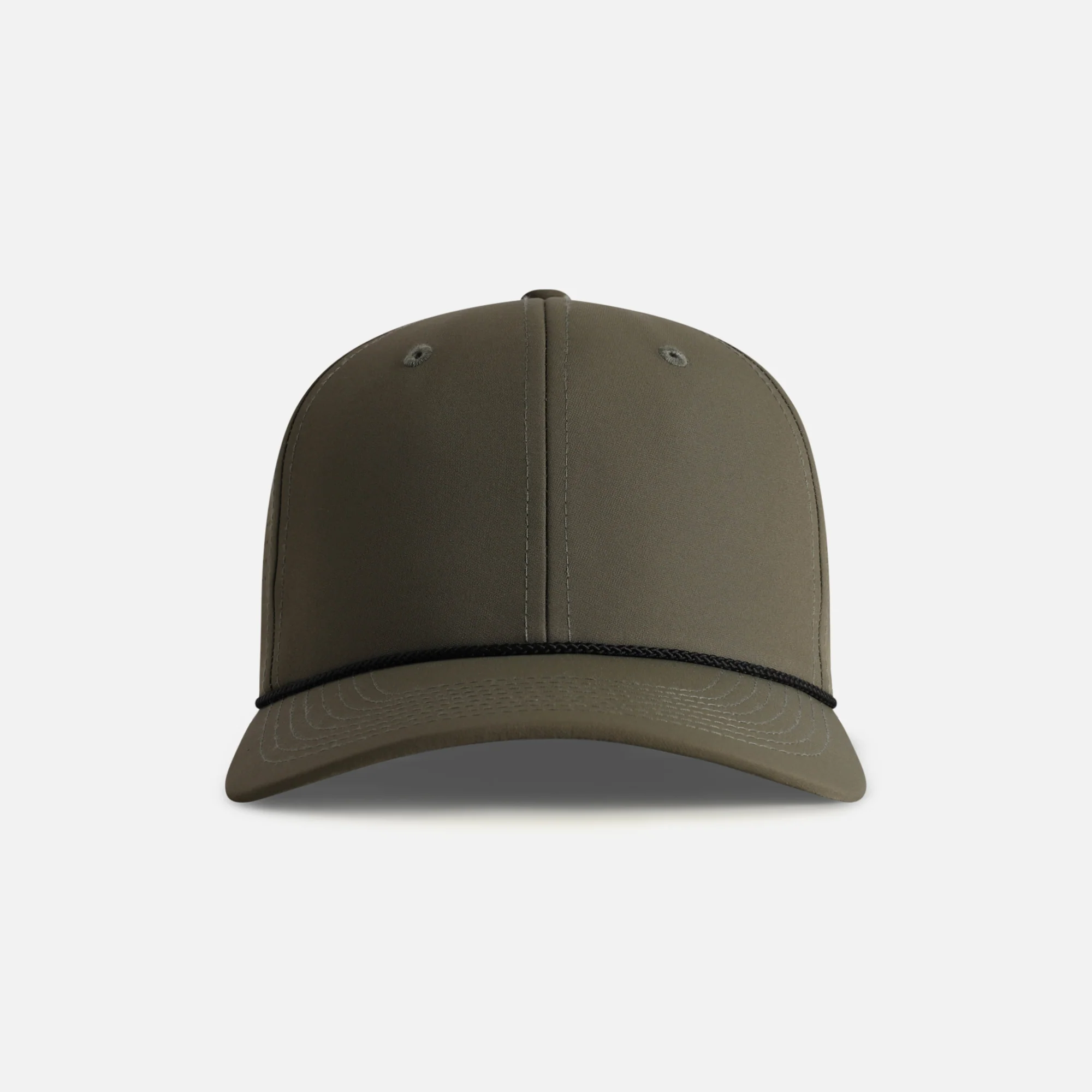 7054 - The Wingman 6-Panel Performance Rope Cap - Image 6