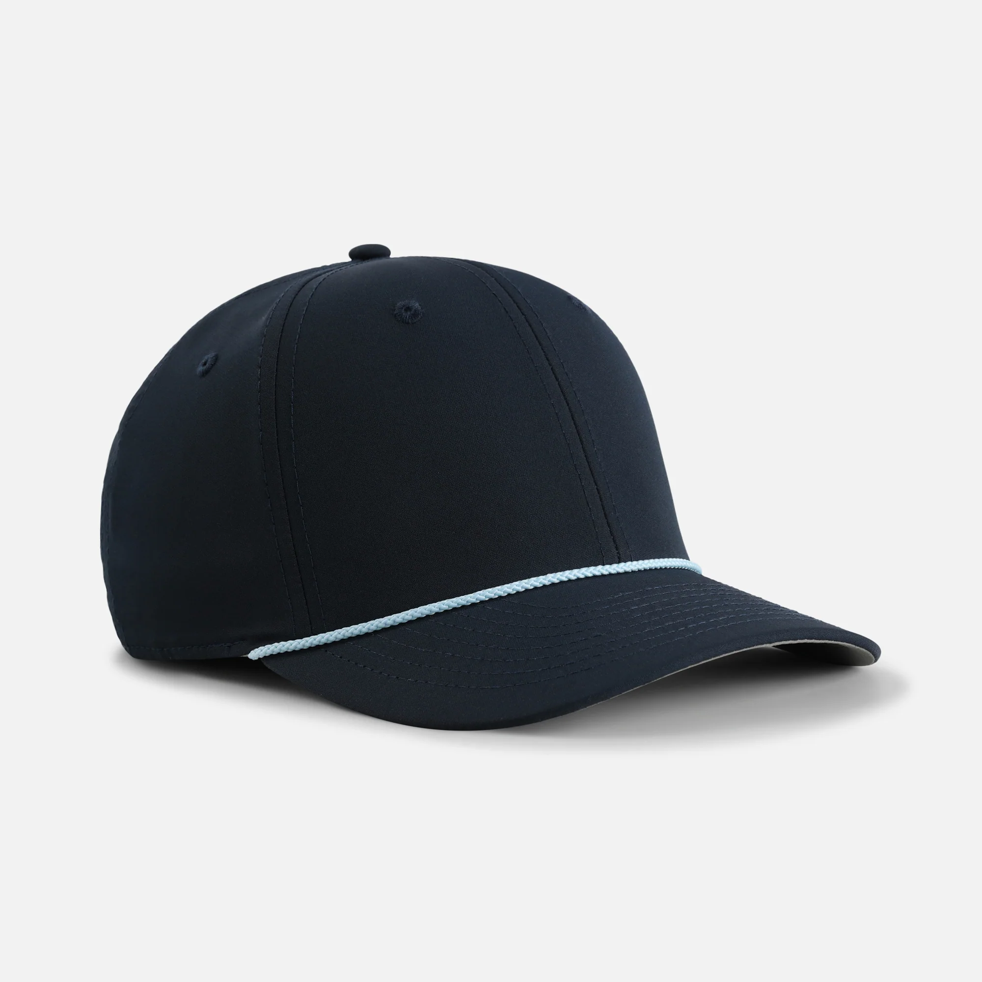 7054 - The Wingman 6-Panel Performance Rope Cap - Image 61