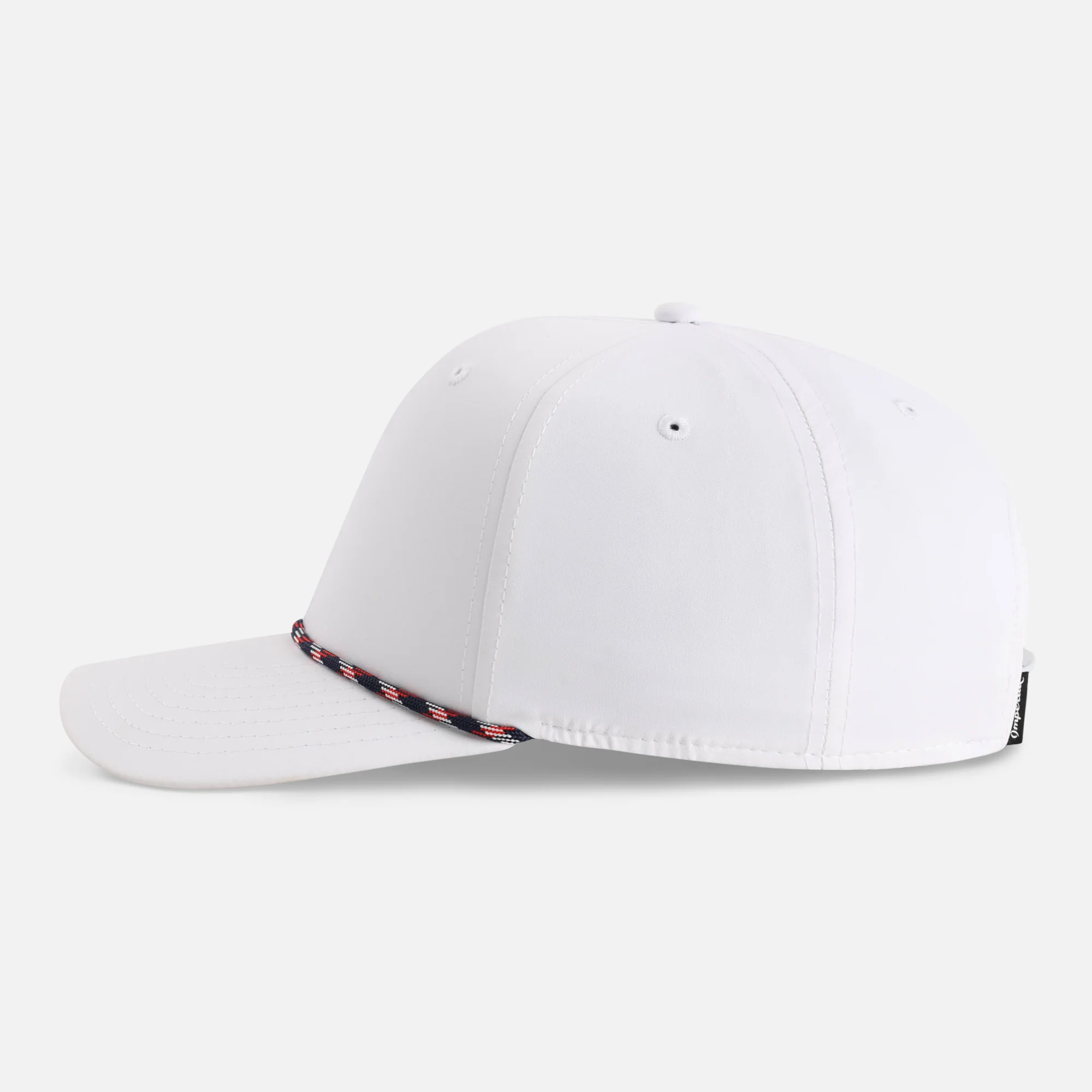 The No Soft Serves - 6-Panel Performance Cap - Image 2
