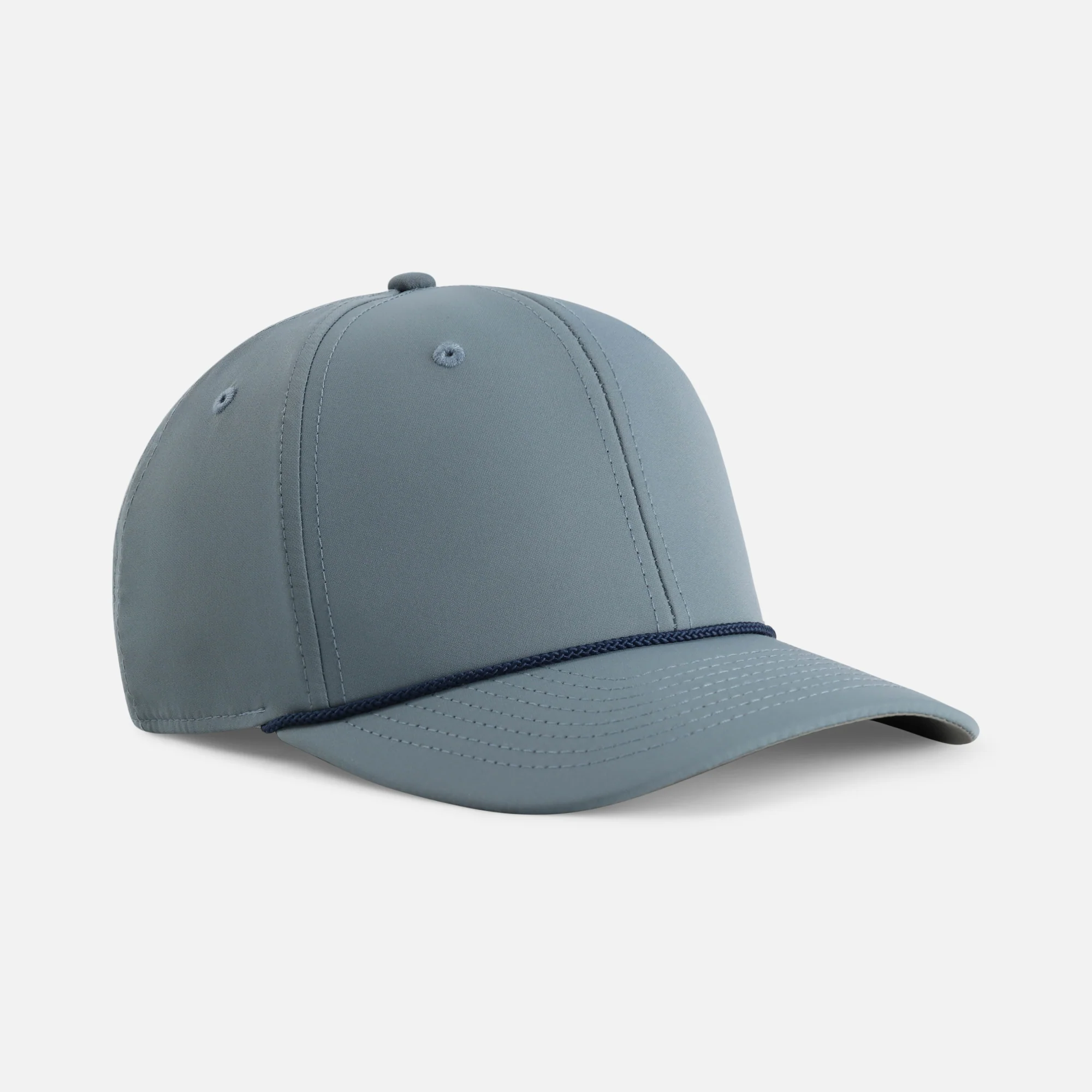 7054 - The Wingman 6-Panel Performance Rope Cap - Image 73
