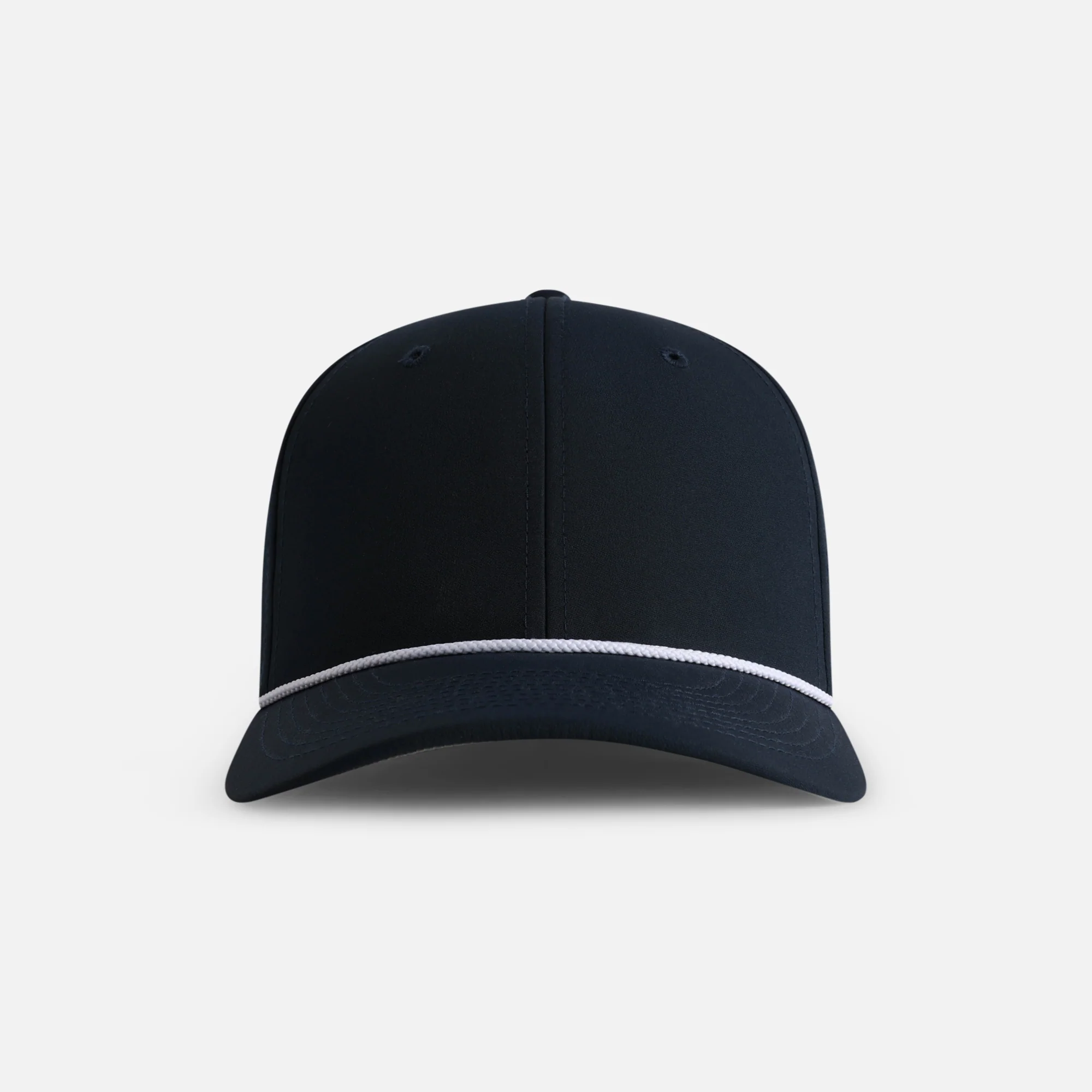 7054P The Wingman - Perforated Performance Rope Cap - Image 10