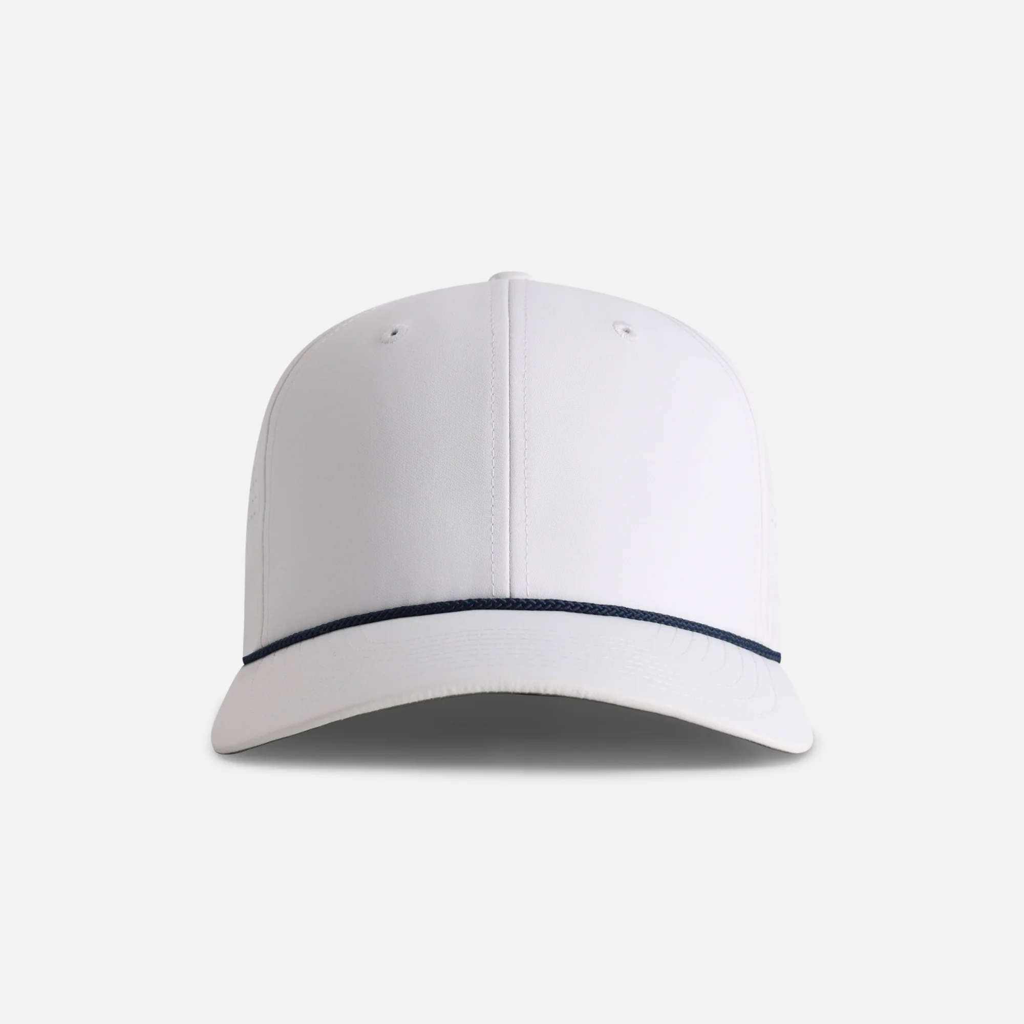 7054P The Wingman - Perforated Performance Rope Cap - Image 2