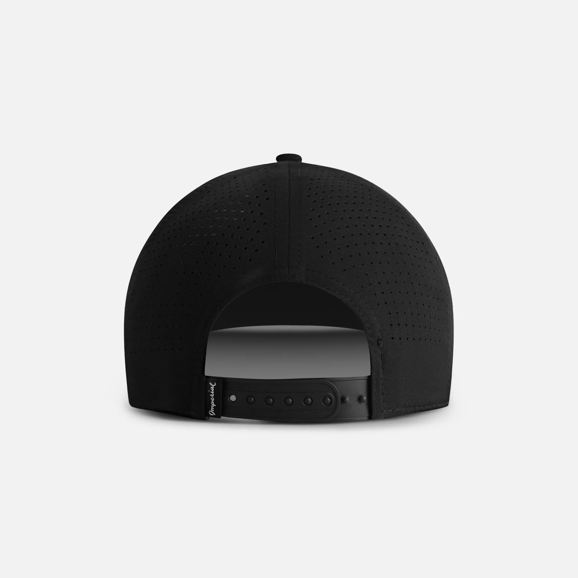7054P The Wingman - Perforated Performance Rope Cap - Image 20
