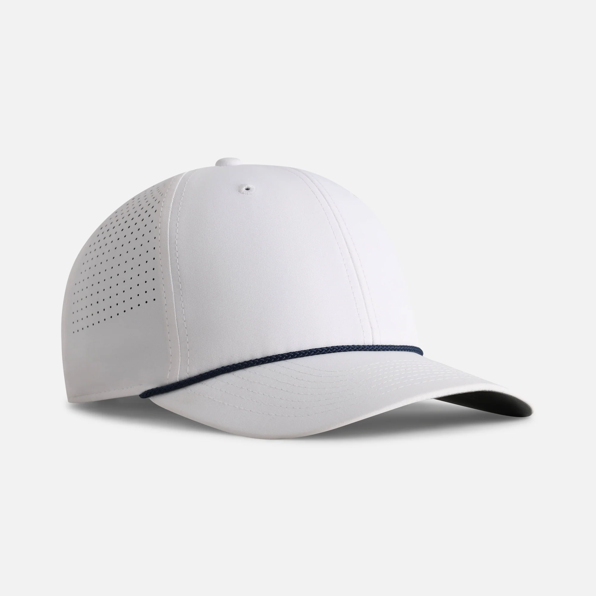 7054P The Wingman - Perforated Performance Rope Cap - Image 5