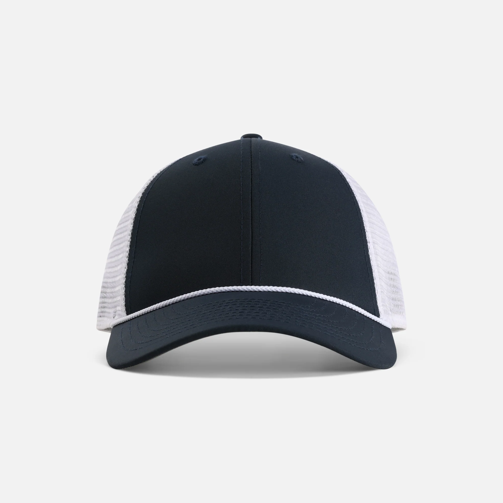 7055 - The Night Owl Mesh Back Performance Rope Cap - Image 17