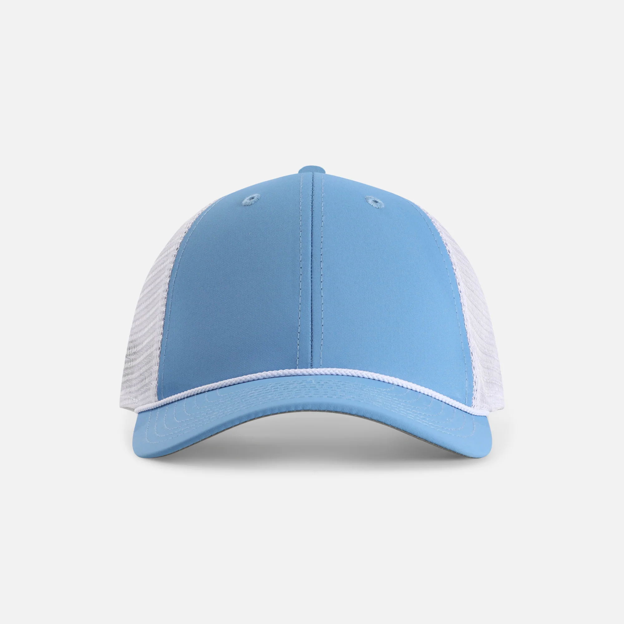 7055 - The Night Owl Mesh Back Performance Rope Cap - Image 6