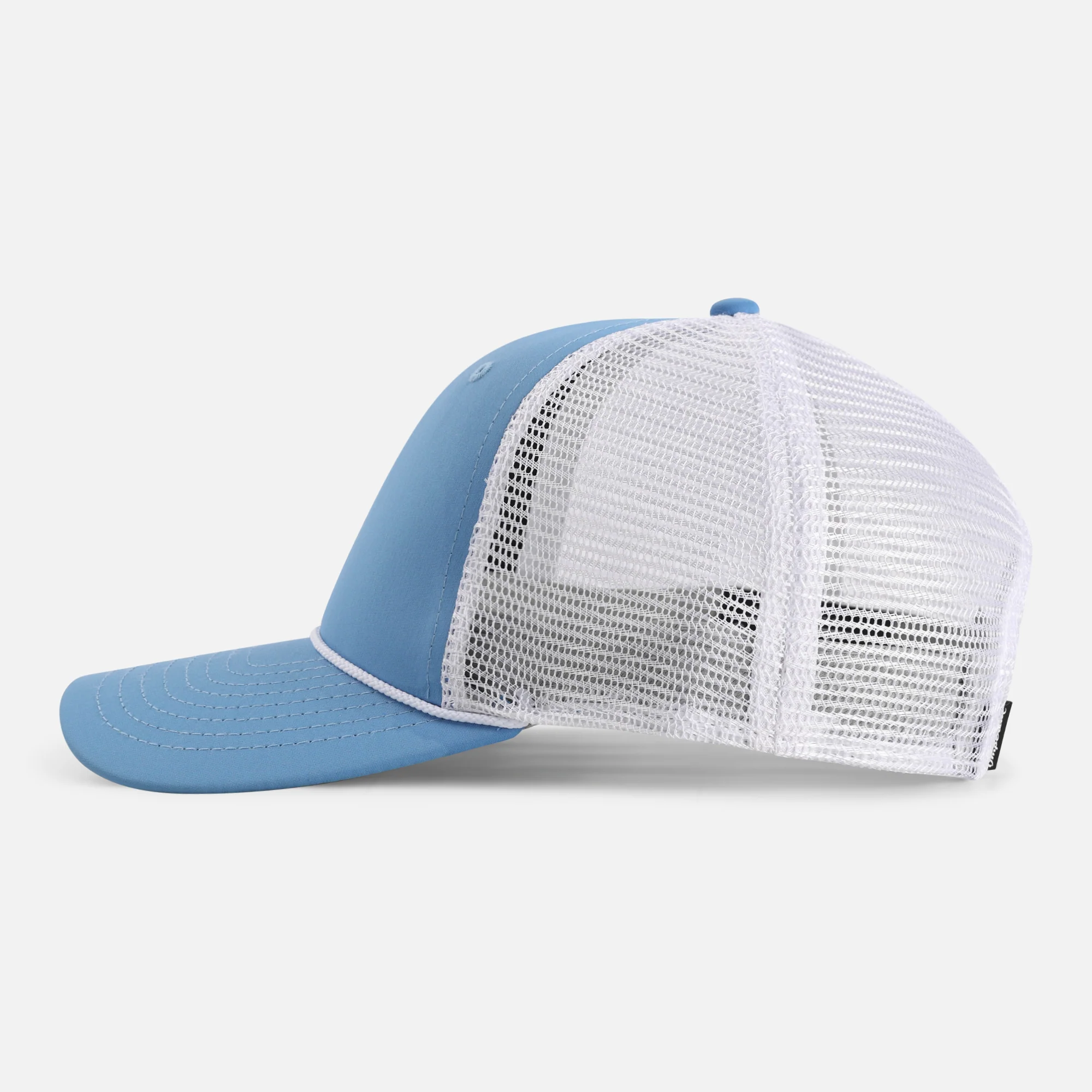 7055 - The Night Owl Mesh Back Performance Rope Cap - Image 7