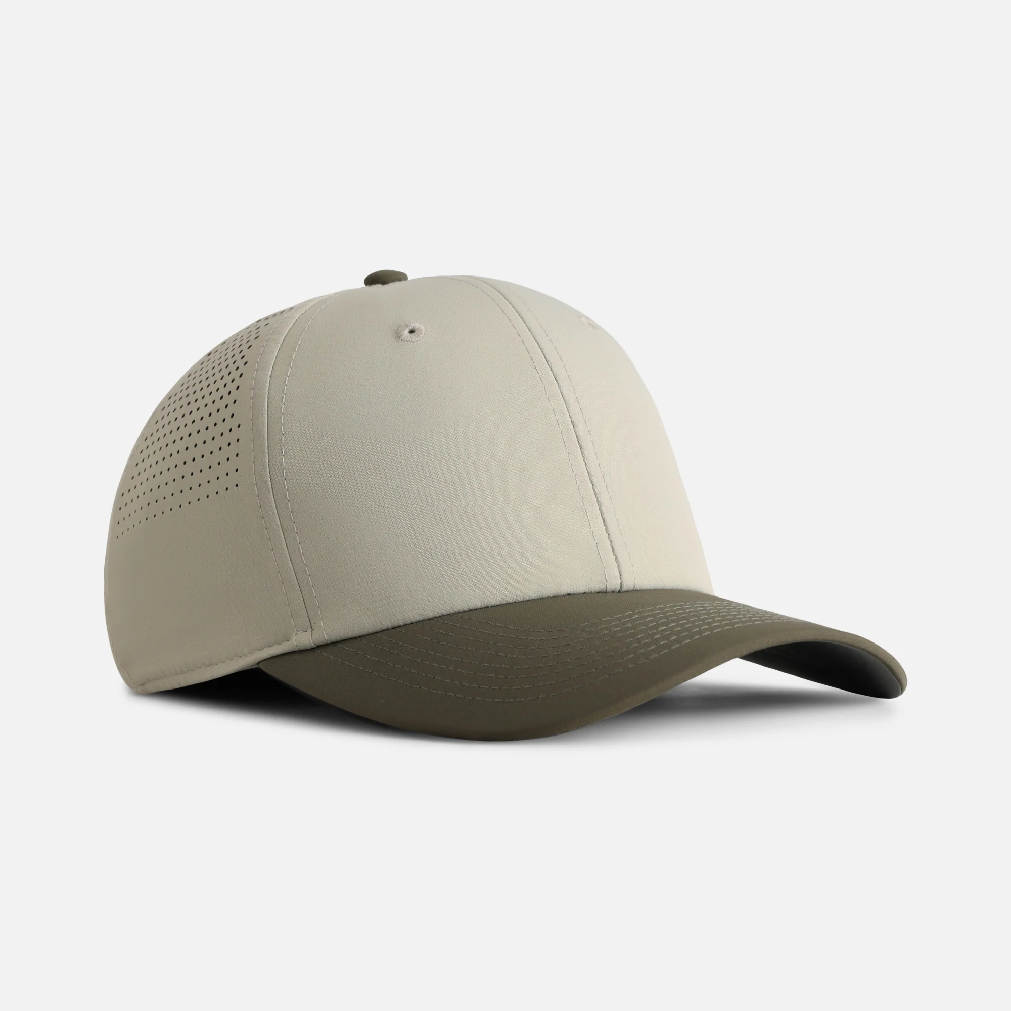7064 The Elements - Perforated Two-Tone Performance Hat