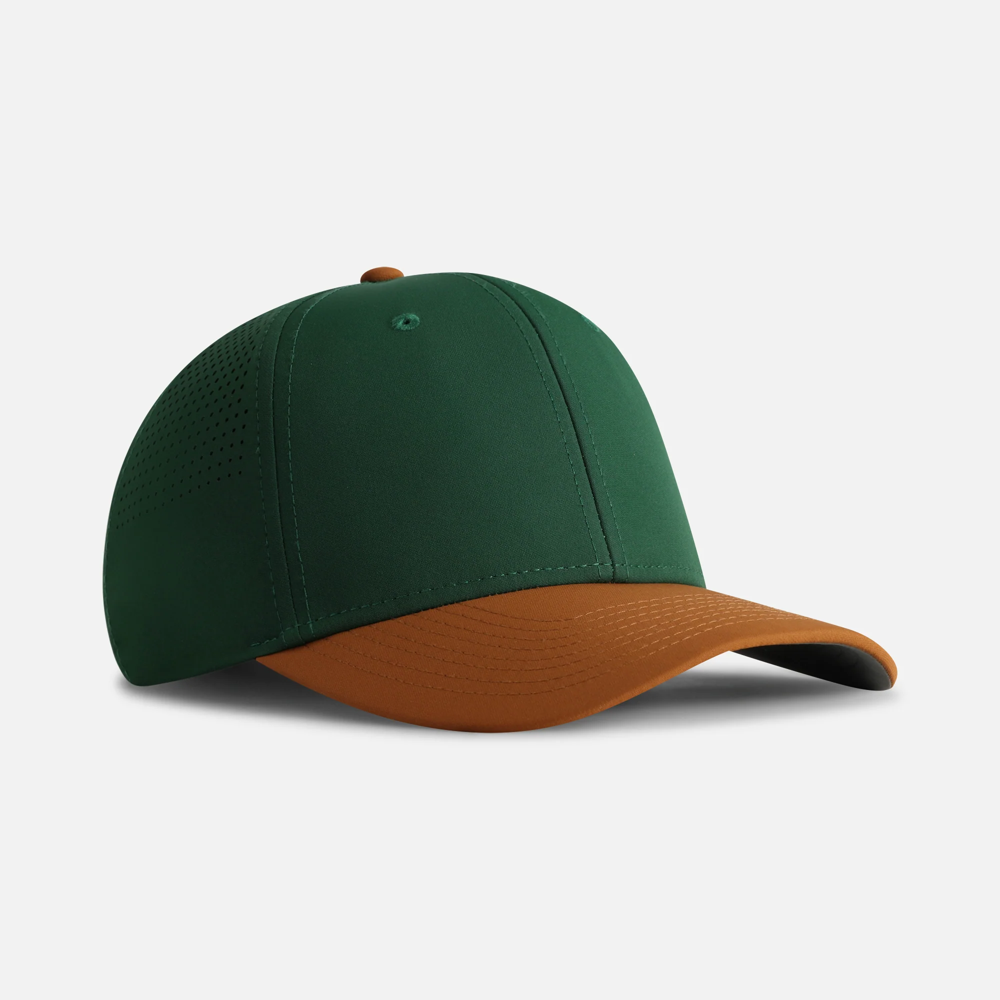 7064 The Elements - Perforated Two-Tone Performance Hat - Image 13