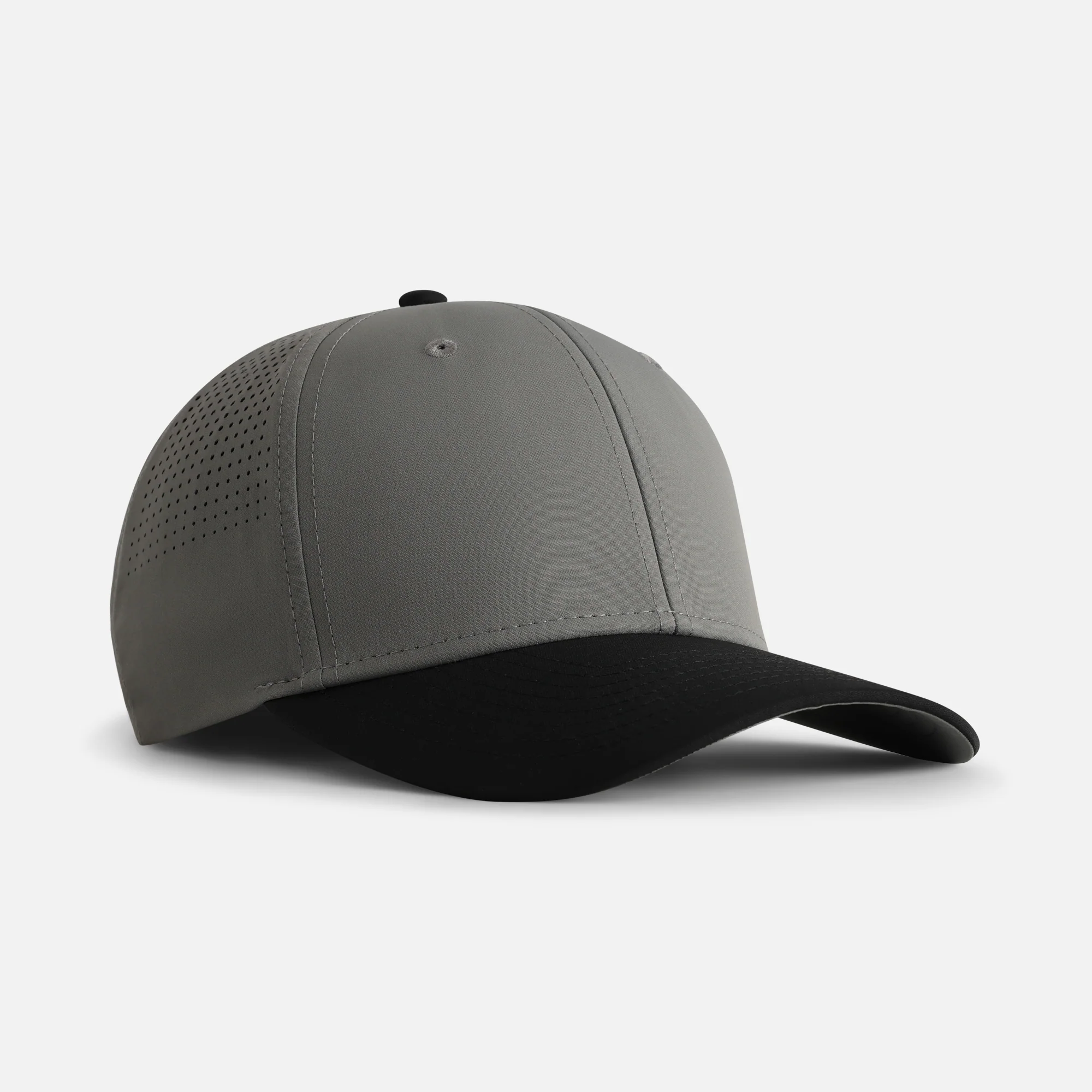 7064 The Elements - Perforated Two-Tone Performance Hat - Image 17