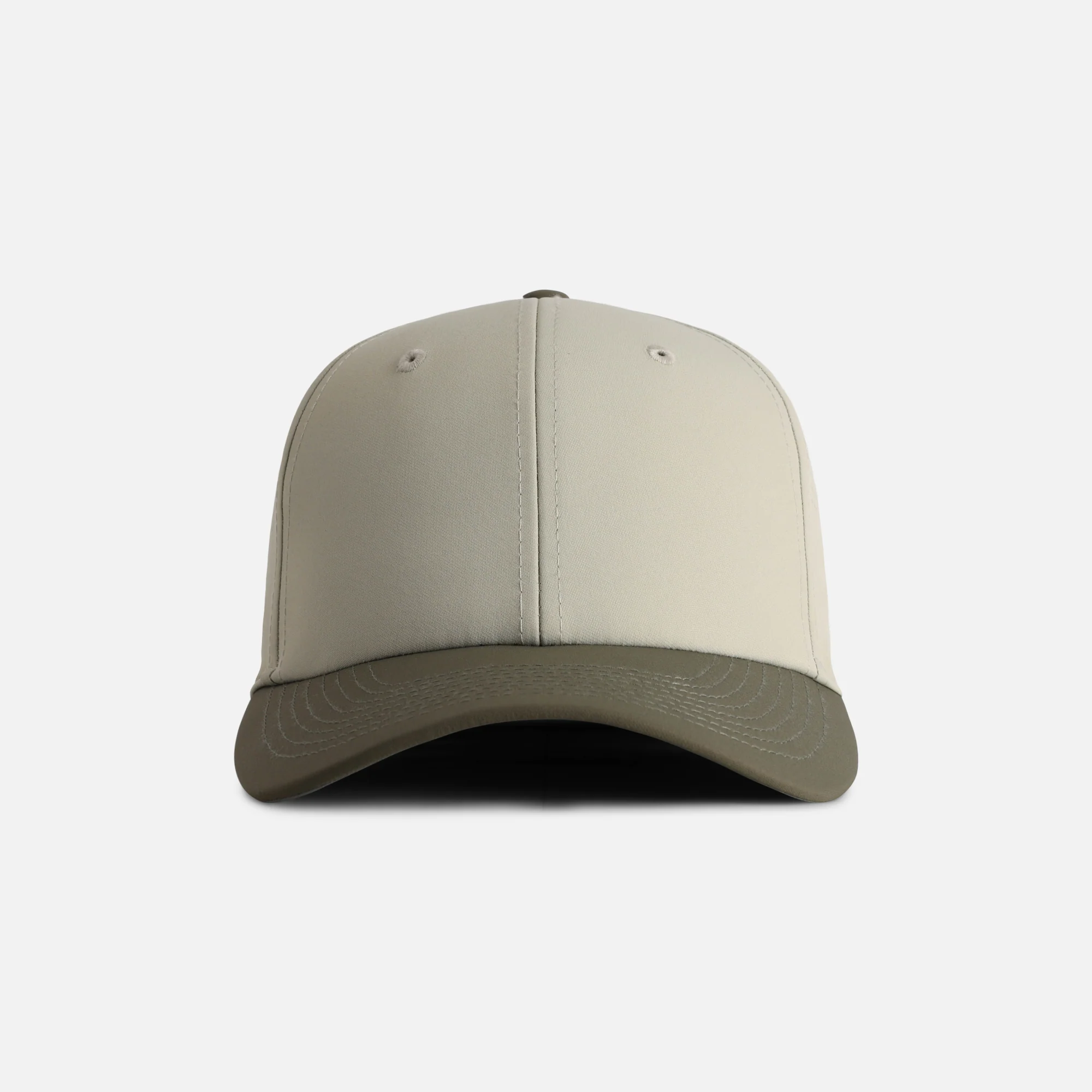 7064 The Elements - Perforated Two-Tone Performance Hat - Image 2