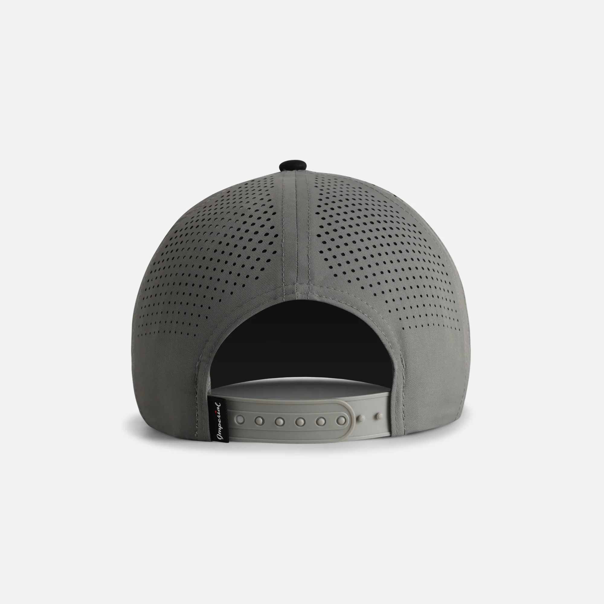 7064 The Elements - Perforated Two-Tone Performance Hat - Image 20