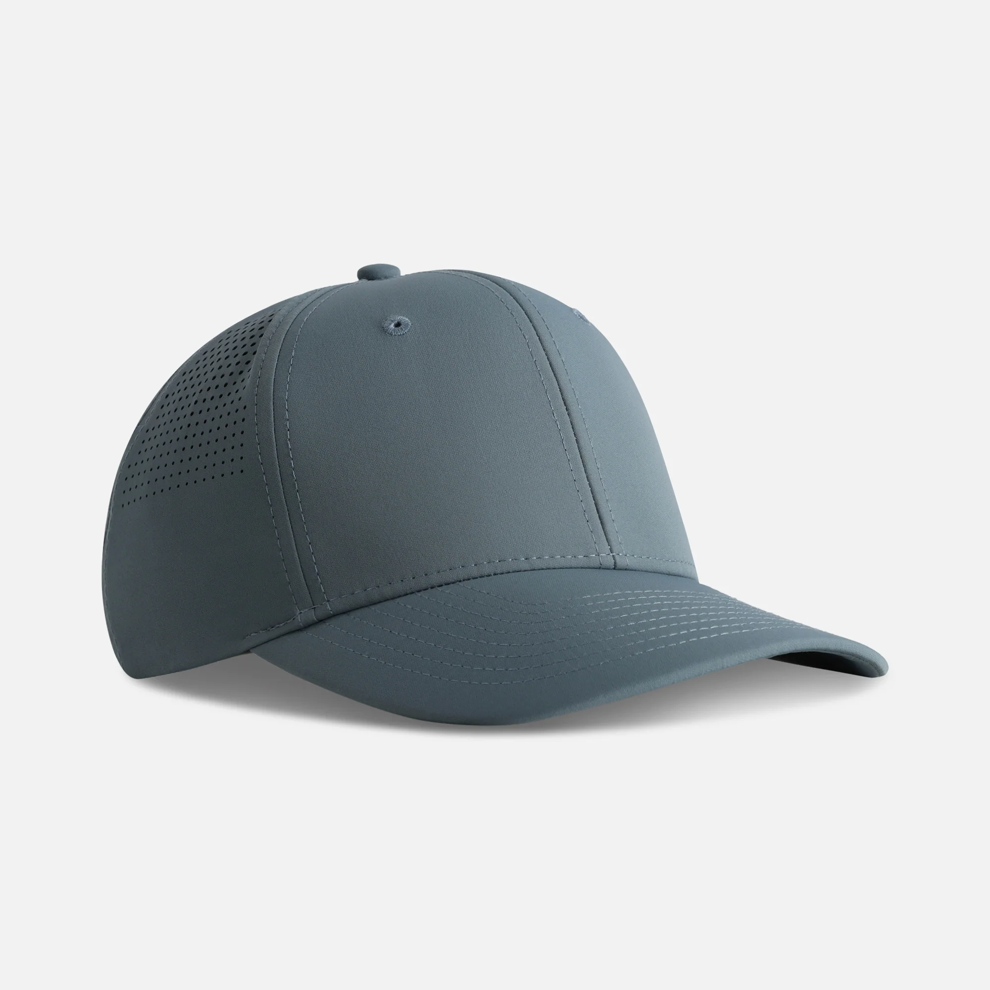 7068 The Ironclad - Structured Perforated Performance Hat