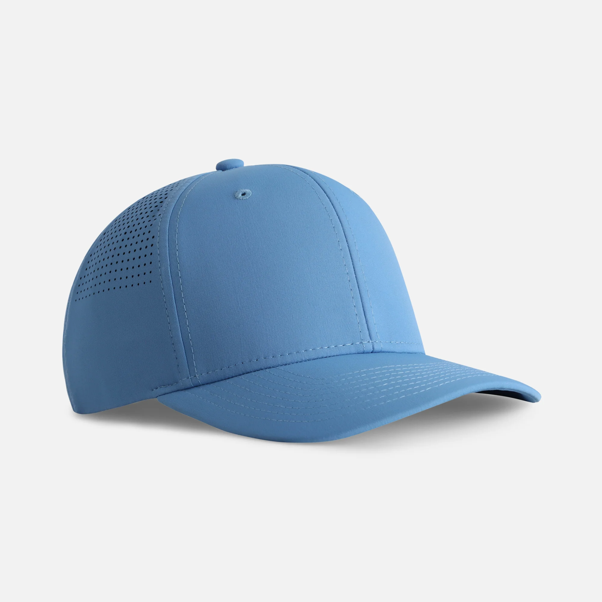 7068 The Ironclad - Structured Perforated Performance Hat - Image 17