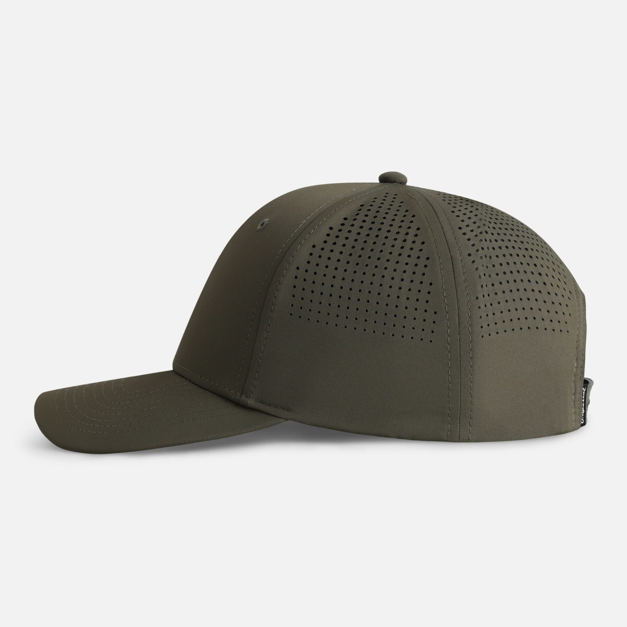 7068 The Ironclad - Structured Perforated Performance Hat - Image 27