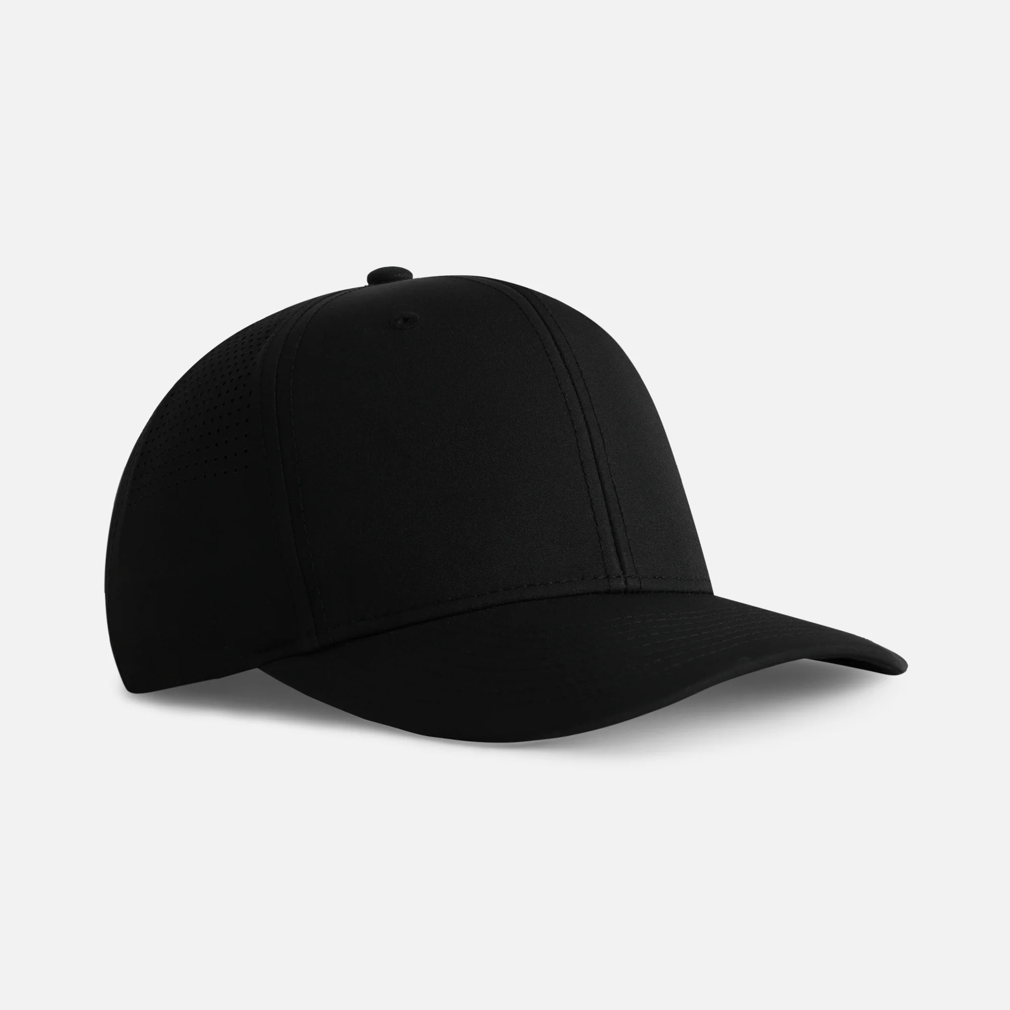 7068 The Ironclad - Structured Perforated Performance Hat - Image 29