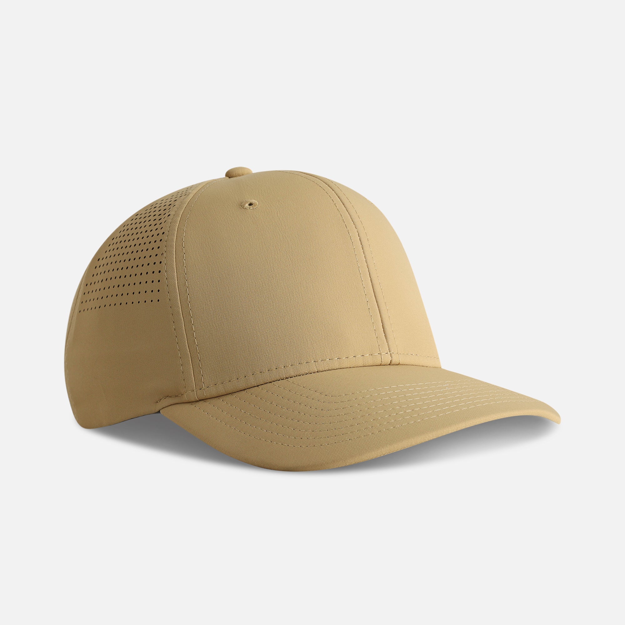7068 The Ironclad - Structured Perforated Performance Hat - Image 9