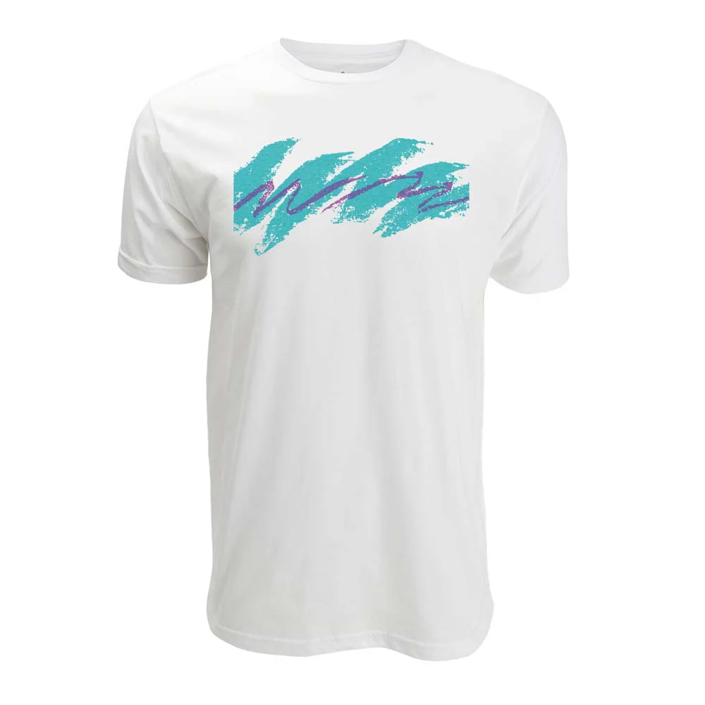 The 90's Wave Tee- Crew Neck T-Shirt - Image 5