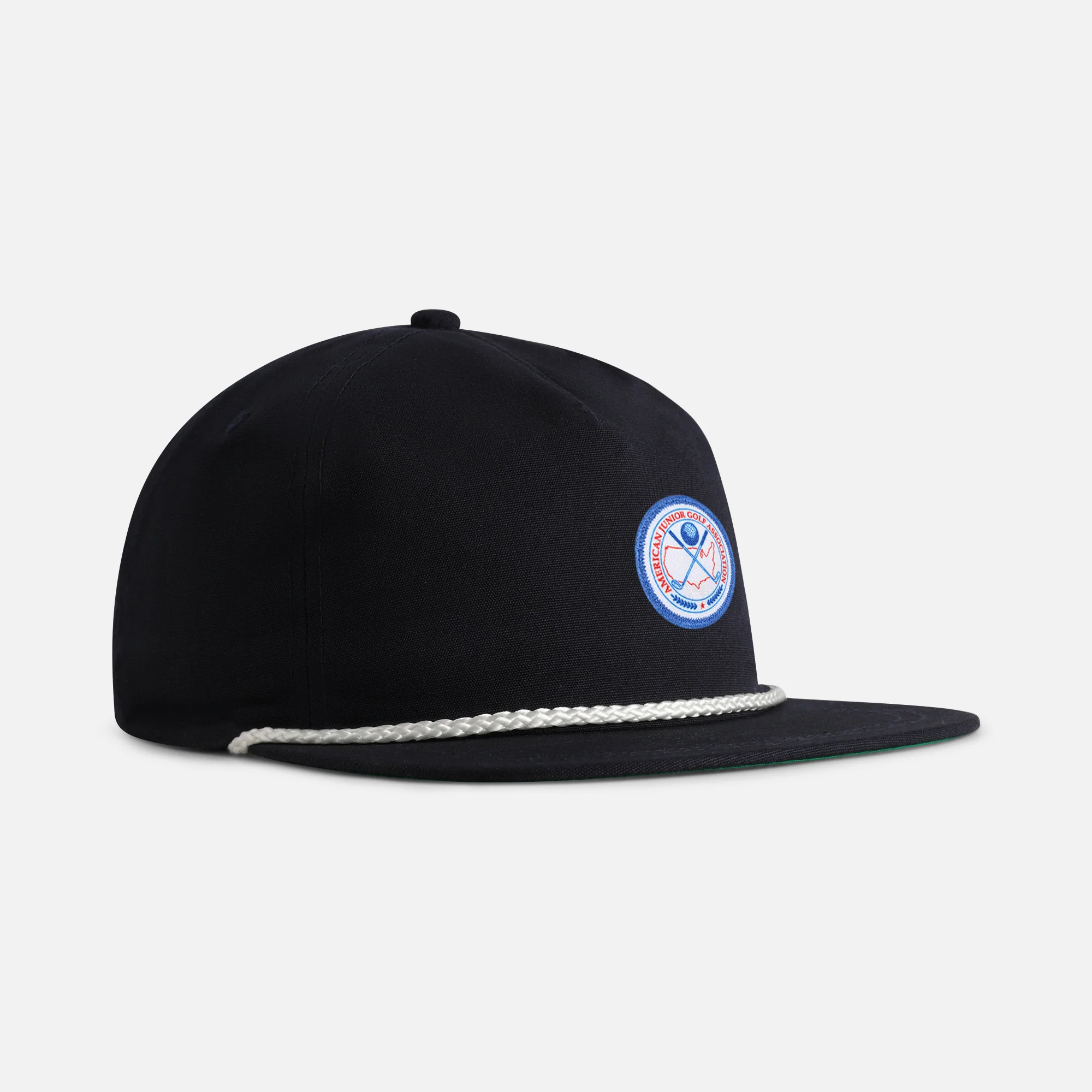 AJGA Retro Patch Original Rope Cap - Image 10