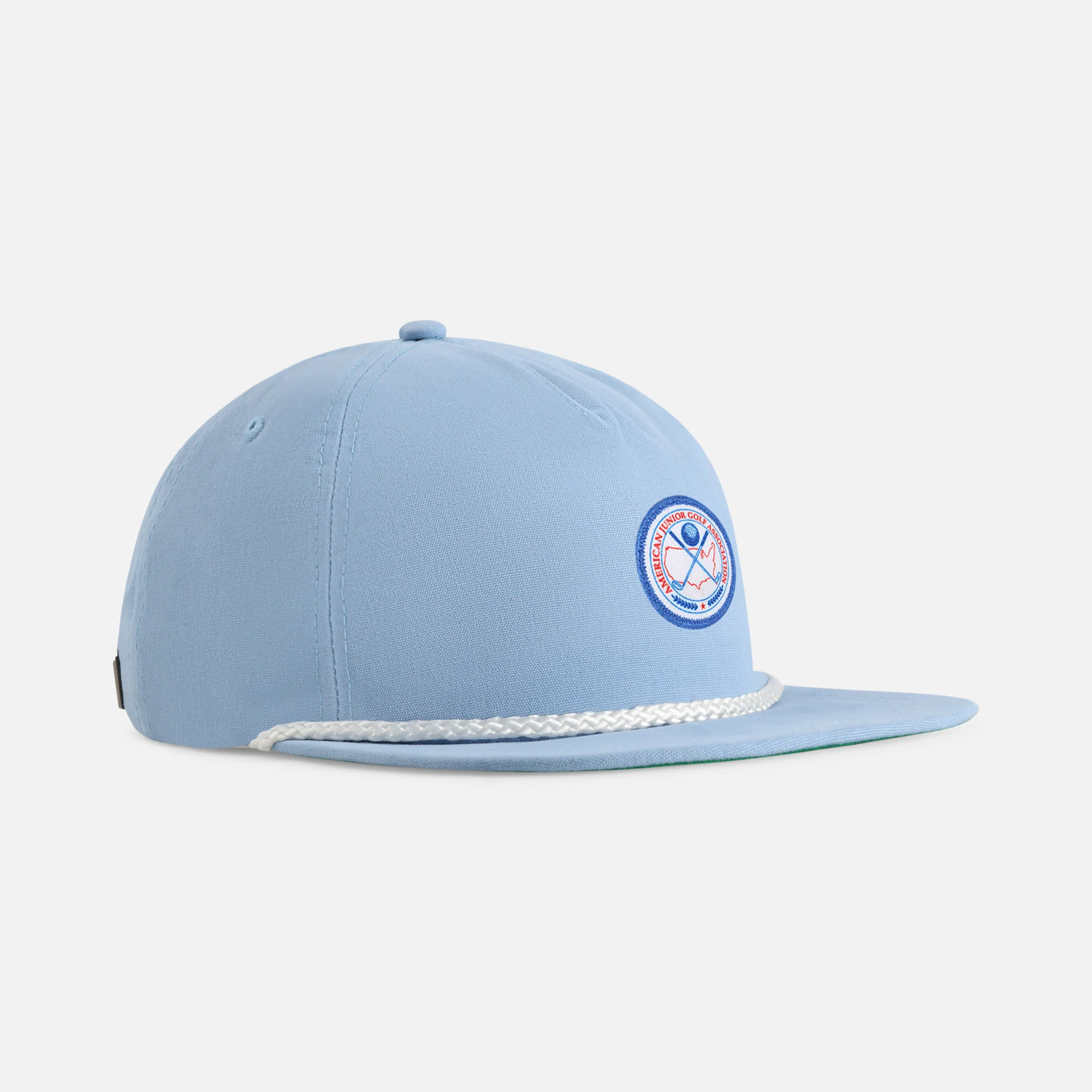 AJGA Retro Patch Original Rope Cap - Image 4