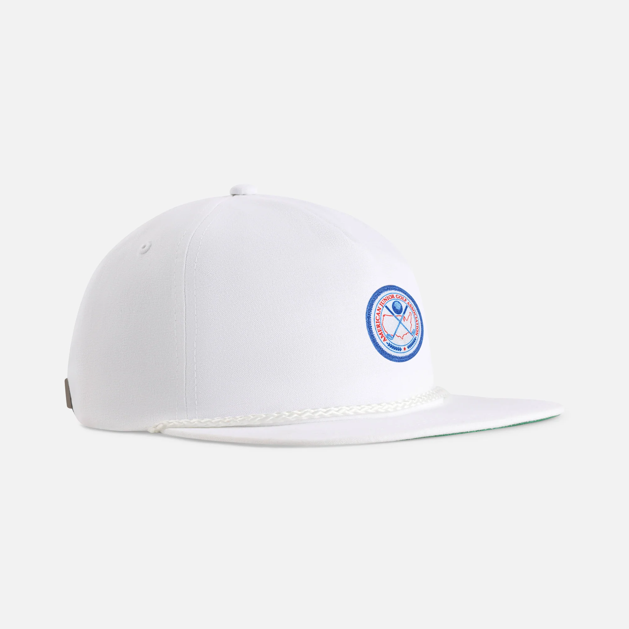 AJGA Retro Patch Original Rope Cap - Image 7