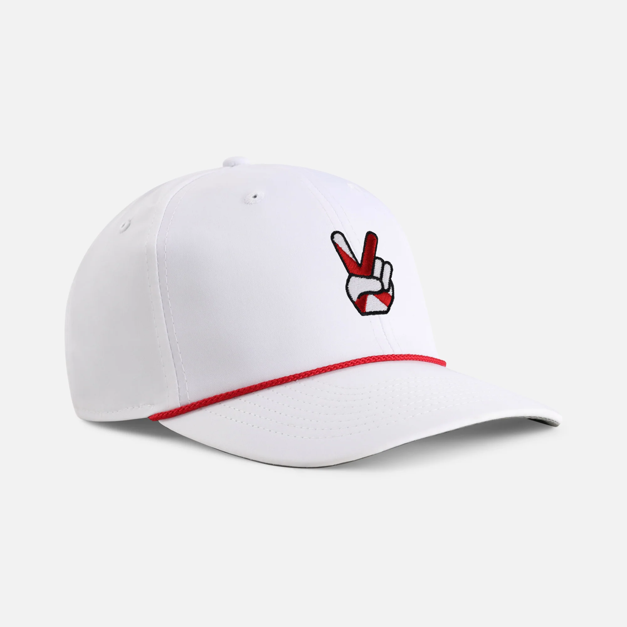 Alabama Peace Out 5-Panel Performance Rope Hat