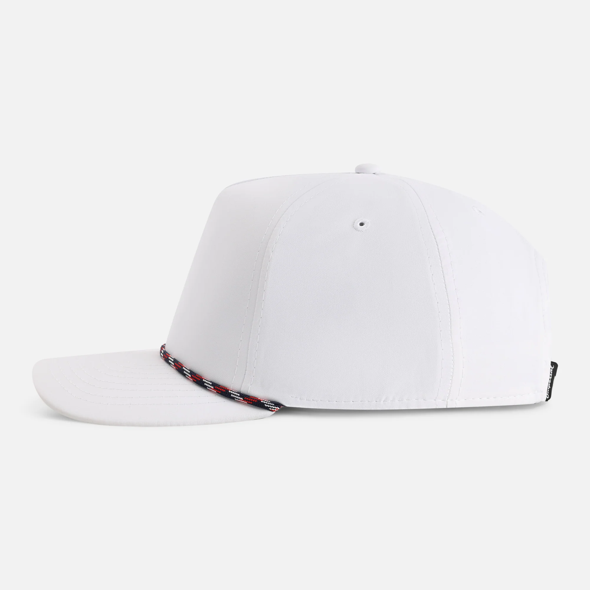 "All-American Tailgate" 5-Panel Performance Rope Hat - Image 3