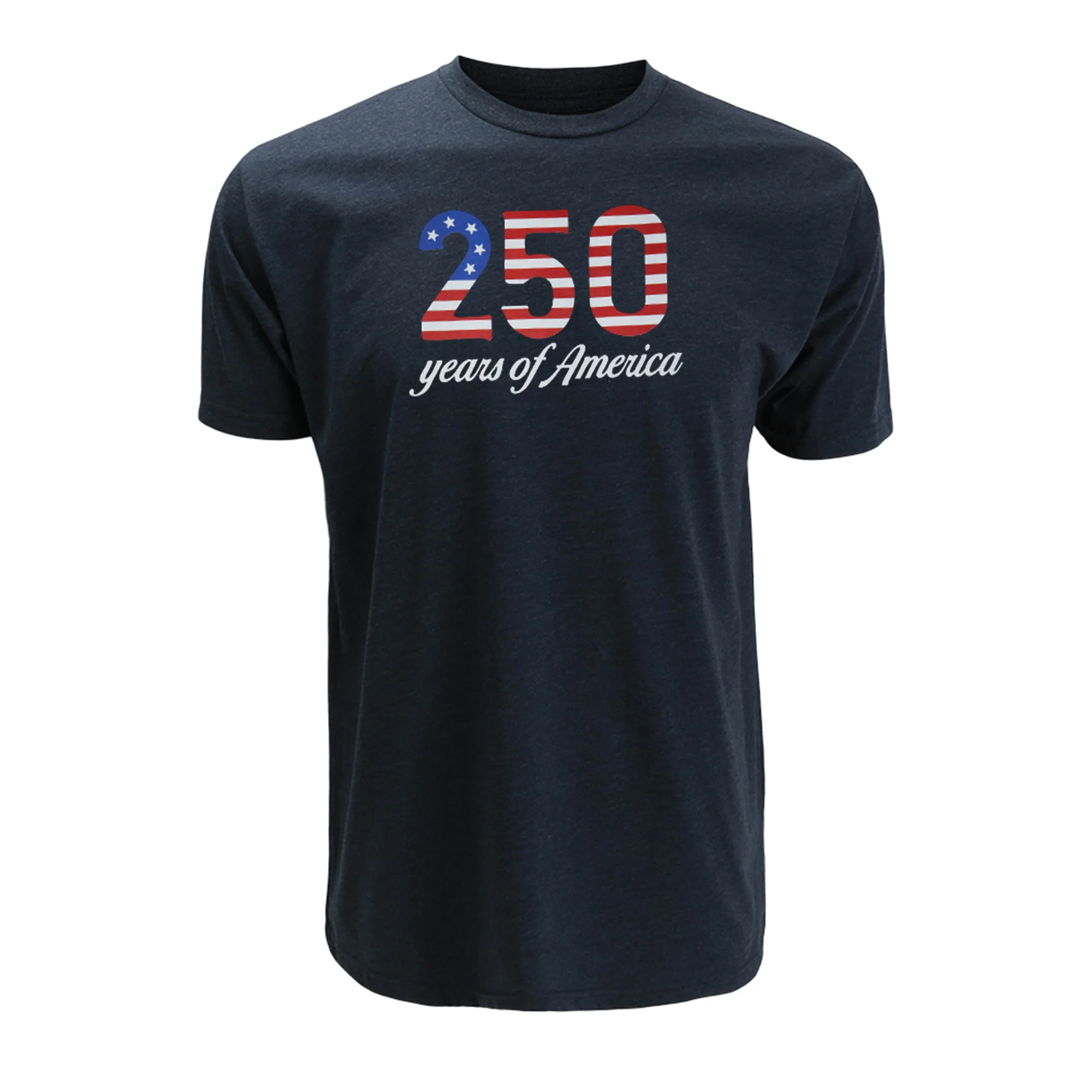 America 250 Years Graphic Men's Short Sleeve T-Shirt - Image 7