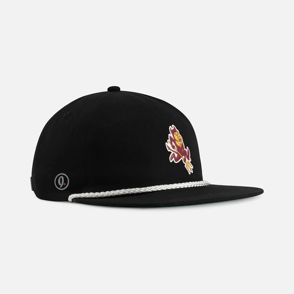 Arizona State University "Sparky" Original Rope Hat - Image 8