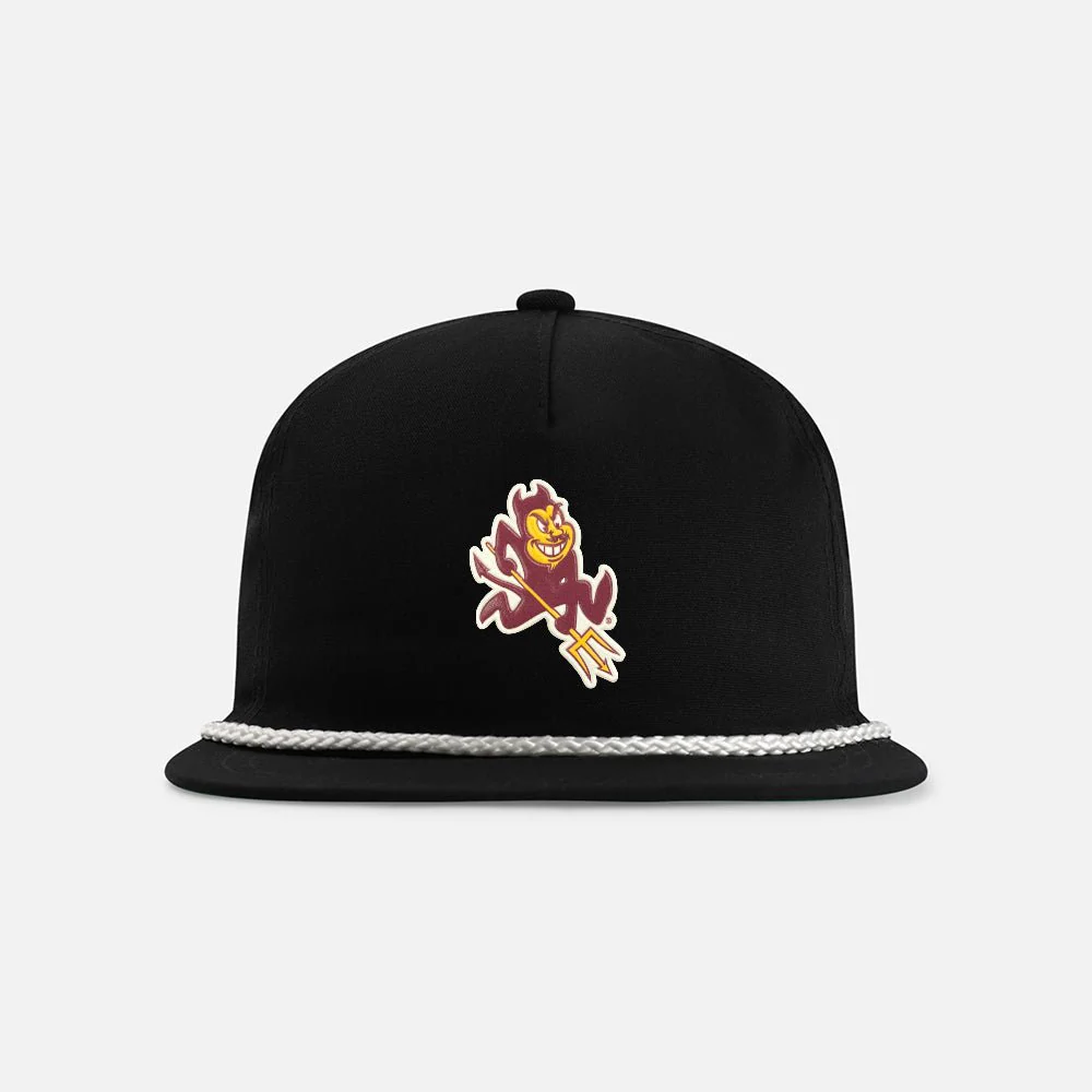 Arizona State University "Sparky" Original Rope Hat - Image 9