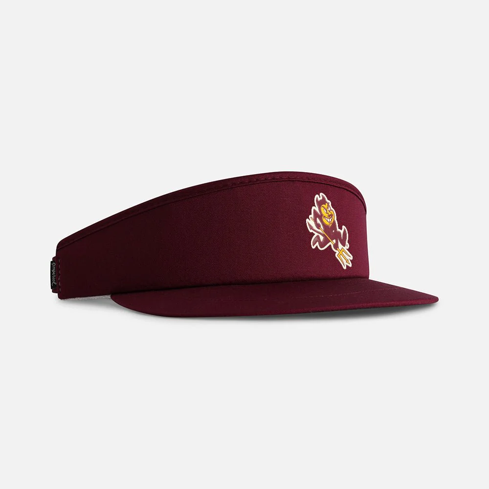 Arizona State University "Sparky" Tour Visor® - Image 9