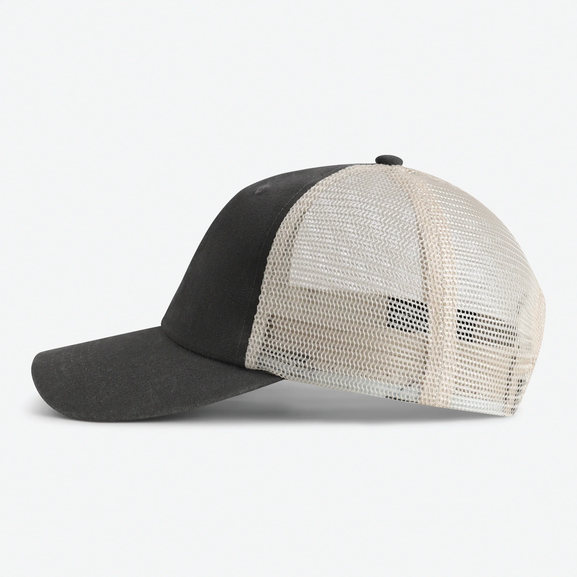 "Back 9 Beater" Stone Washed Meshback Cotton Hat - Image 7
