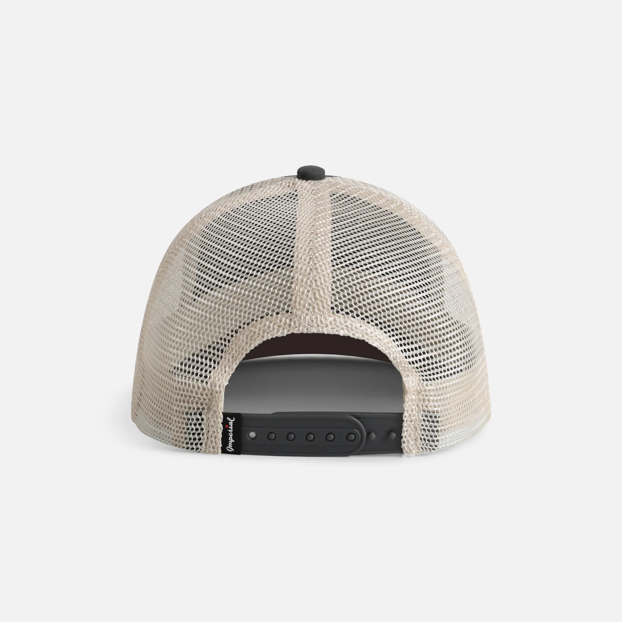 "Back 9 Beater" Stone Washed Meshback Cotton Hat - Image 8