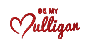 Be My Mulligan