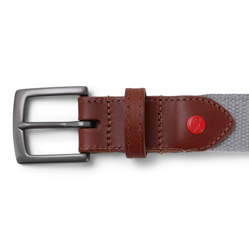 BL101 - The Imperial Brown Leather Belt - Image 21