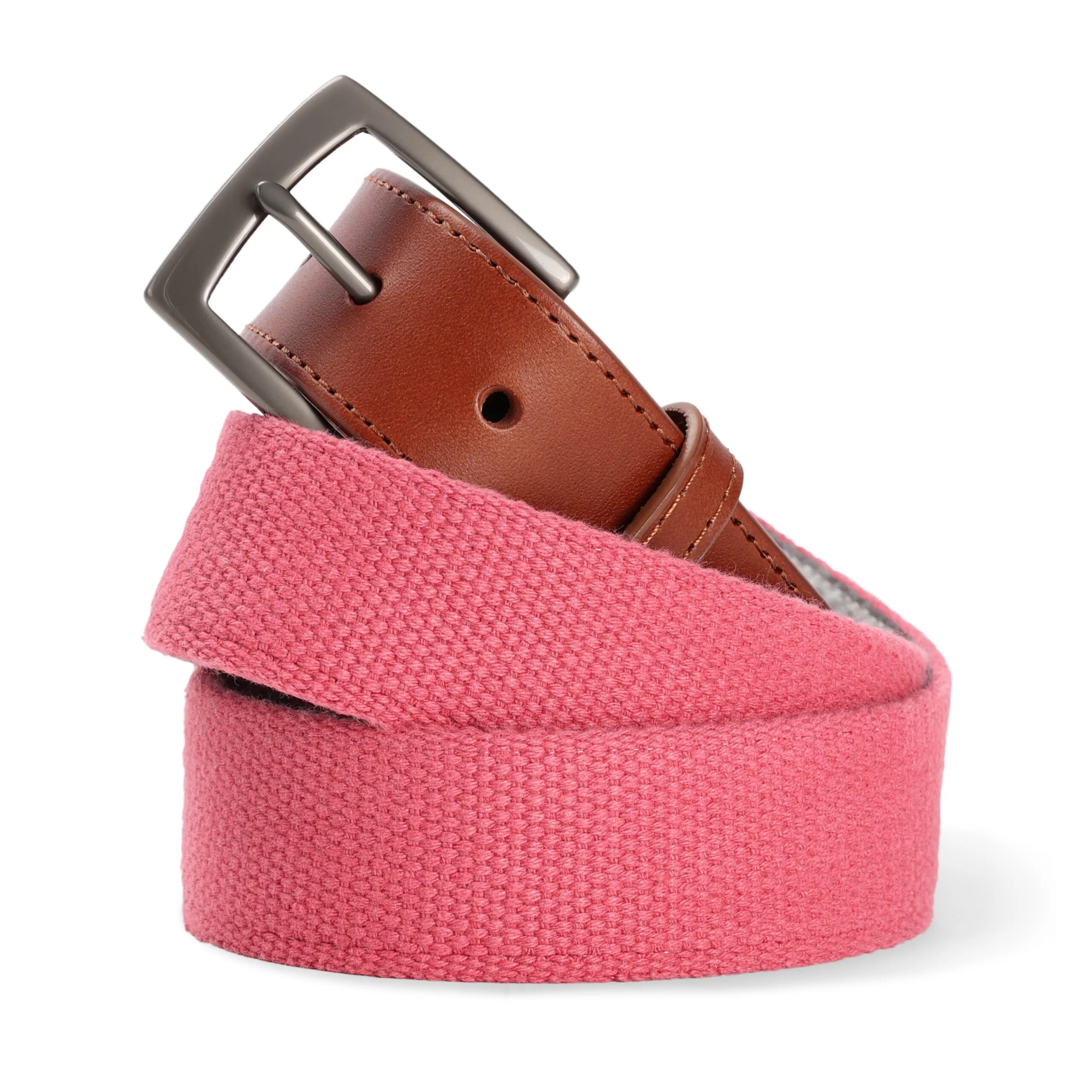BL101 - The Imperial Brown Leather Belt - Image 35
