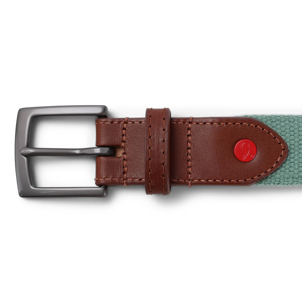 BL101 - The Imperial Brown Leather Belt - Image 45
