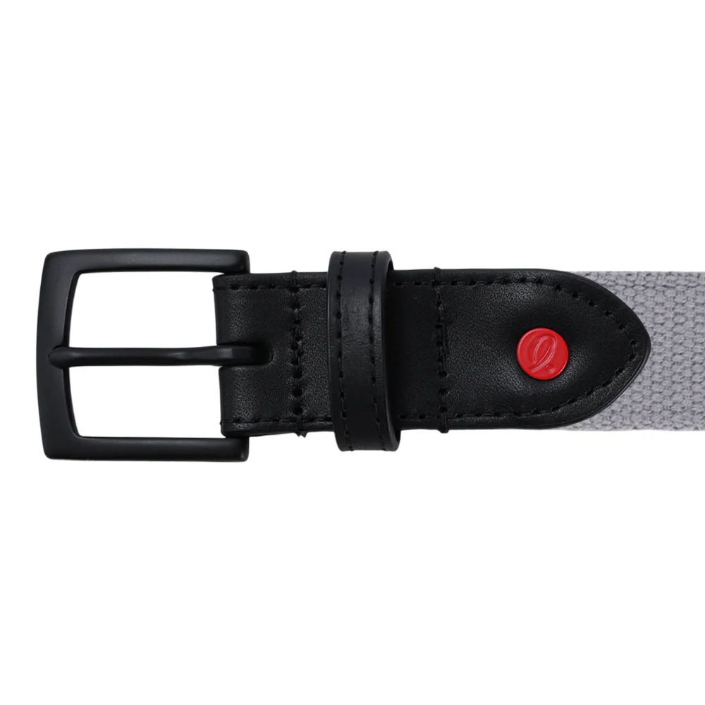 BL102 - The Imperial Black Leather Belt - Image 9